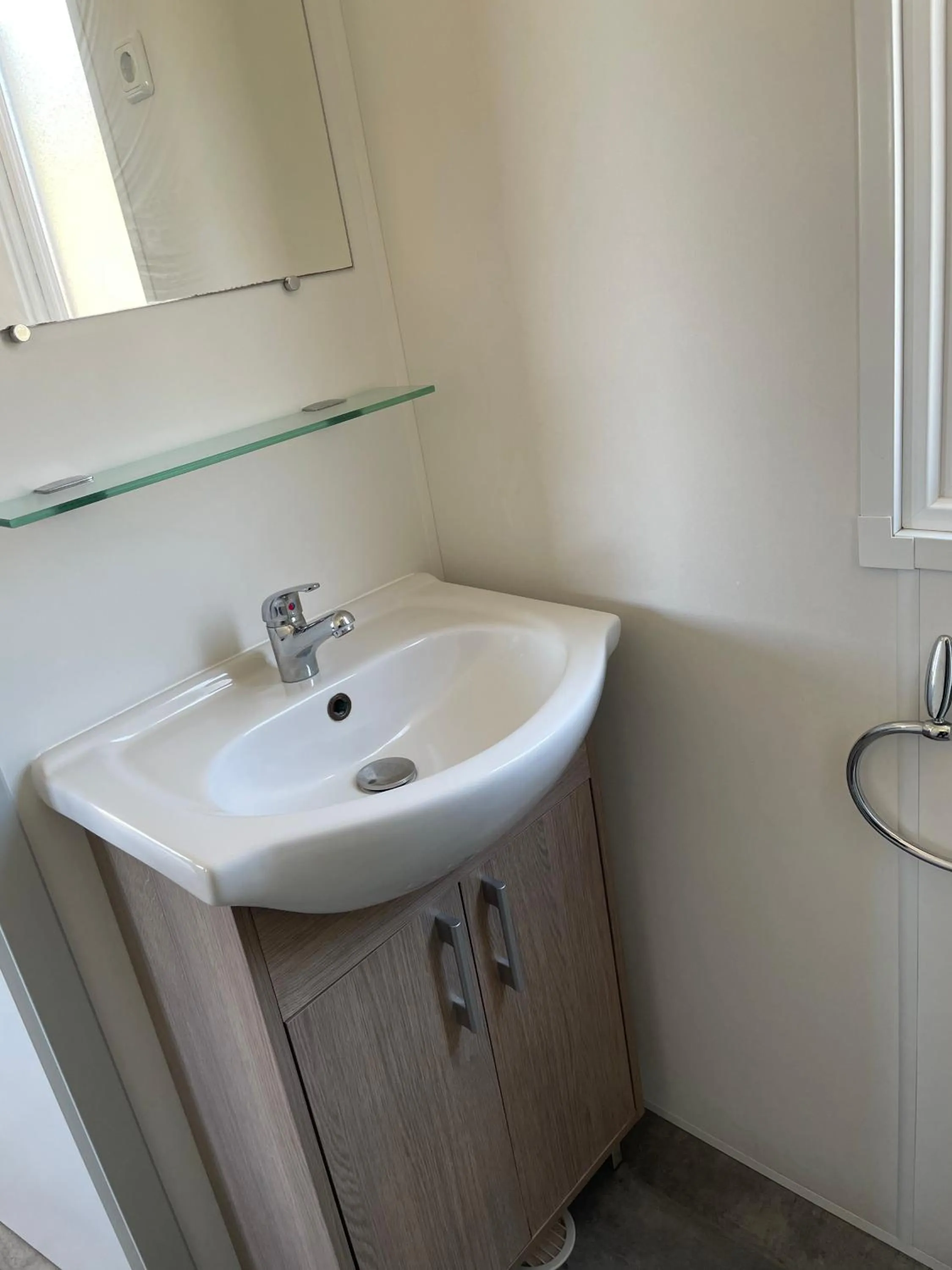 Bathroom in Le clos de Banes