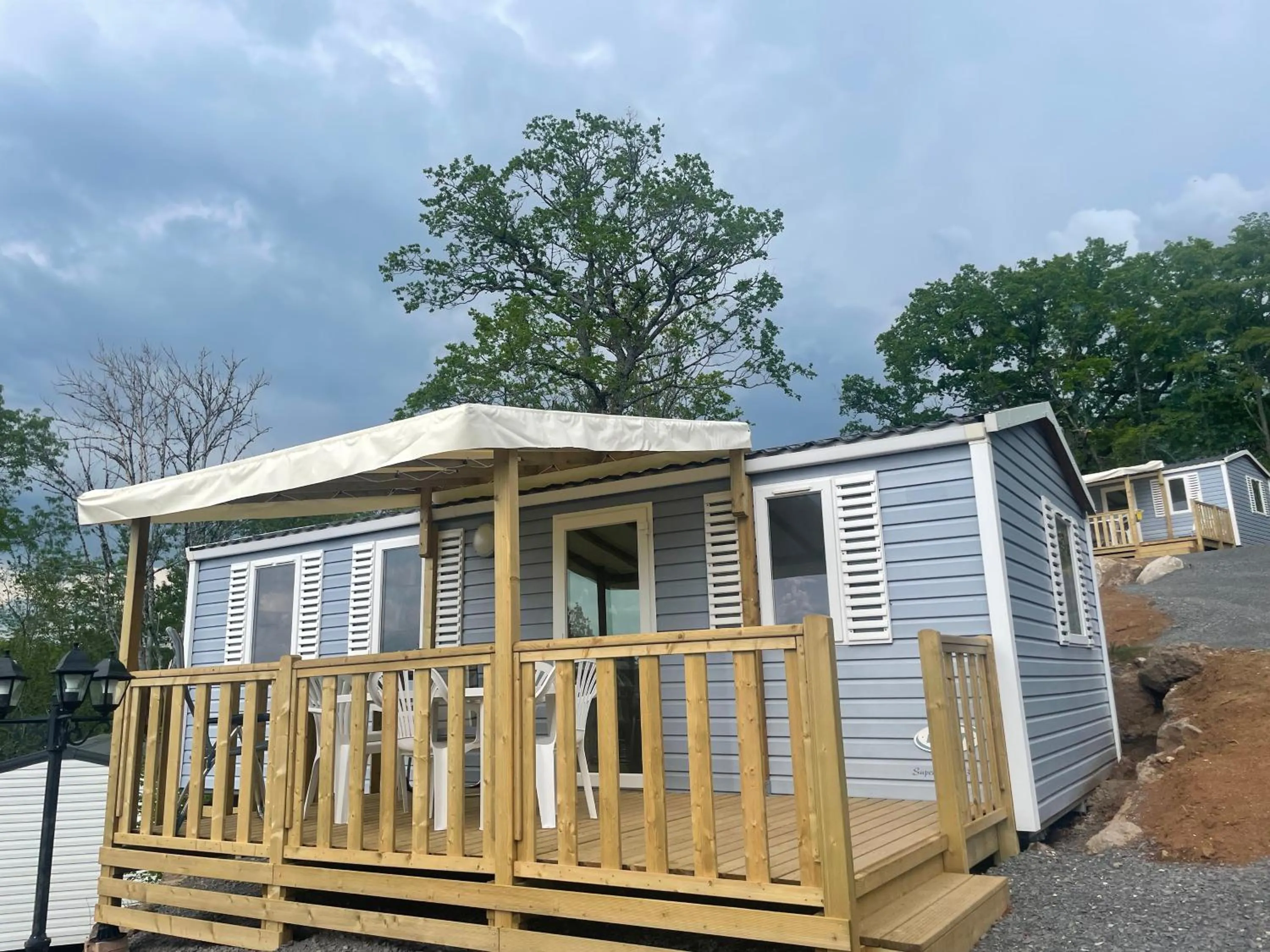 Property building in Le clos de Banes