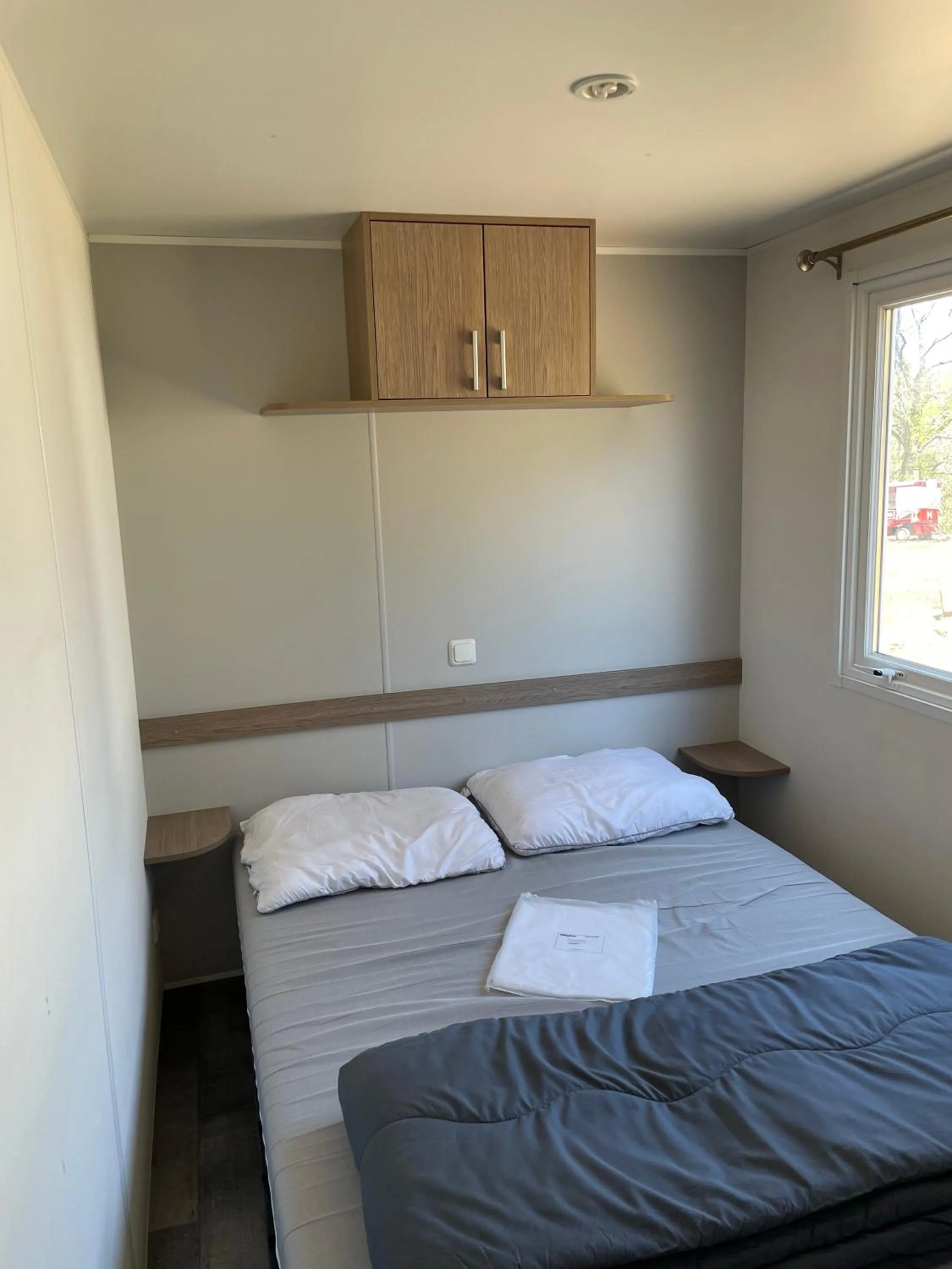 Bedroom, Bed in Le clos de Banes