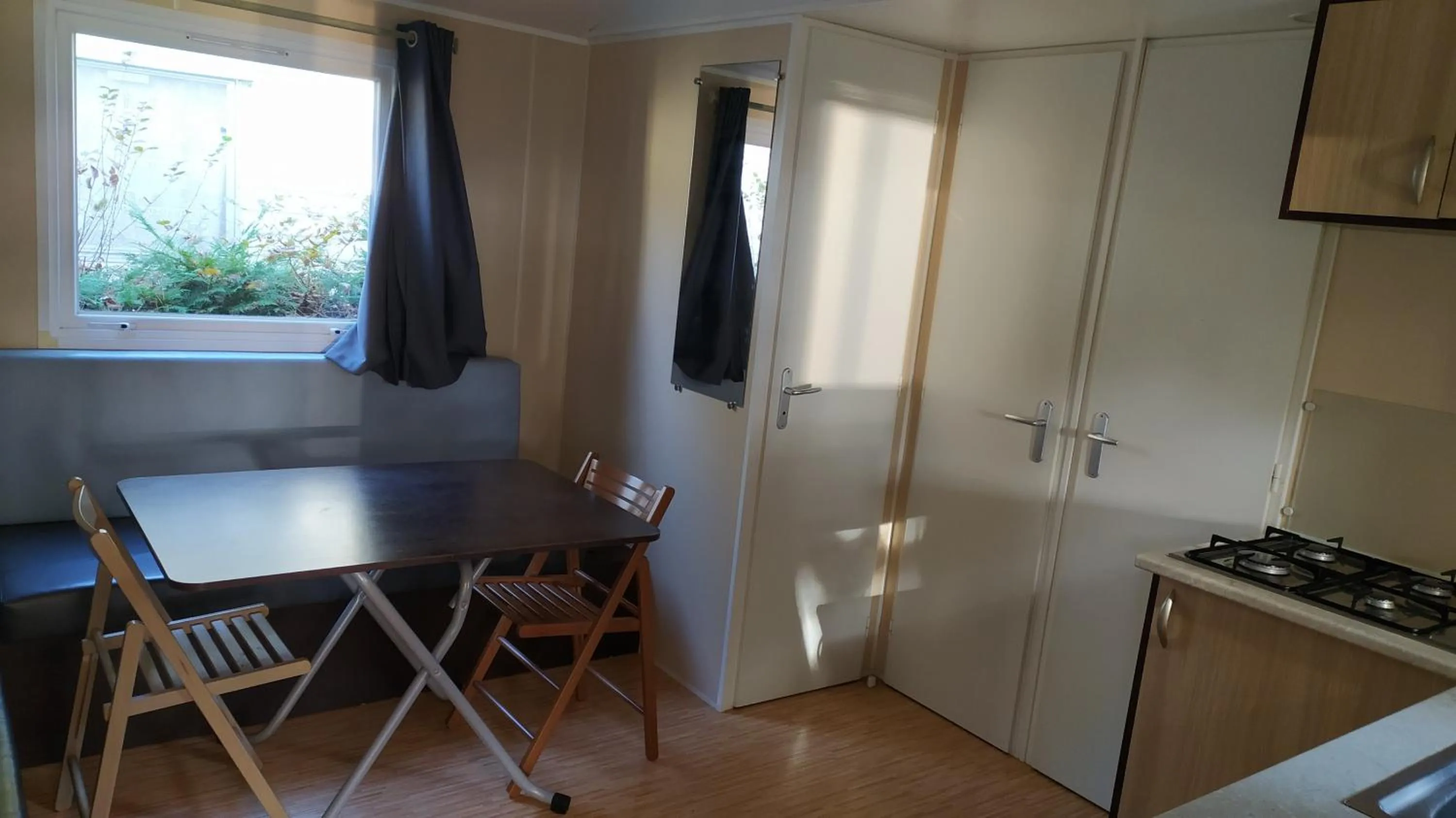 Living room in Le clos de Banes