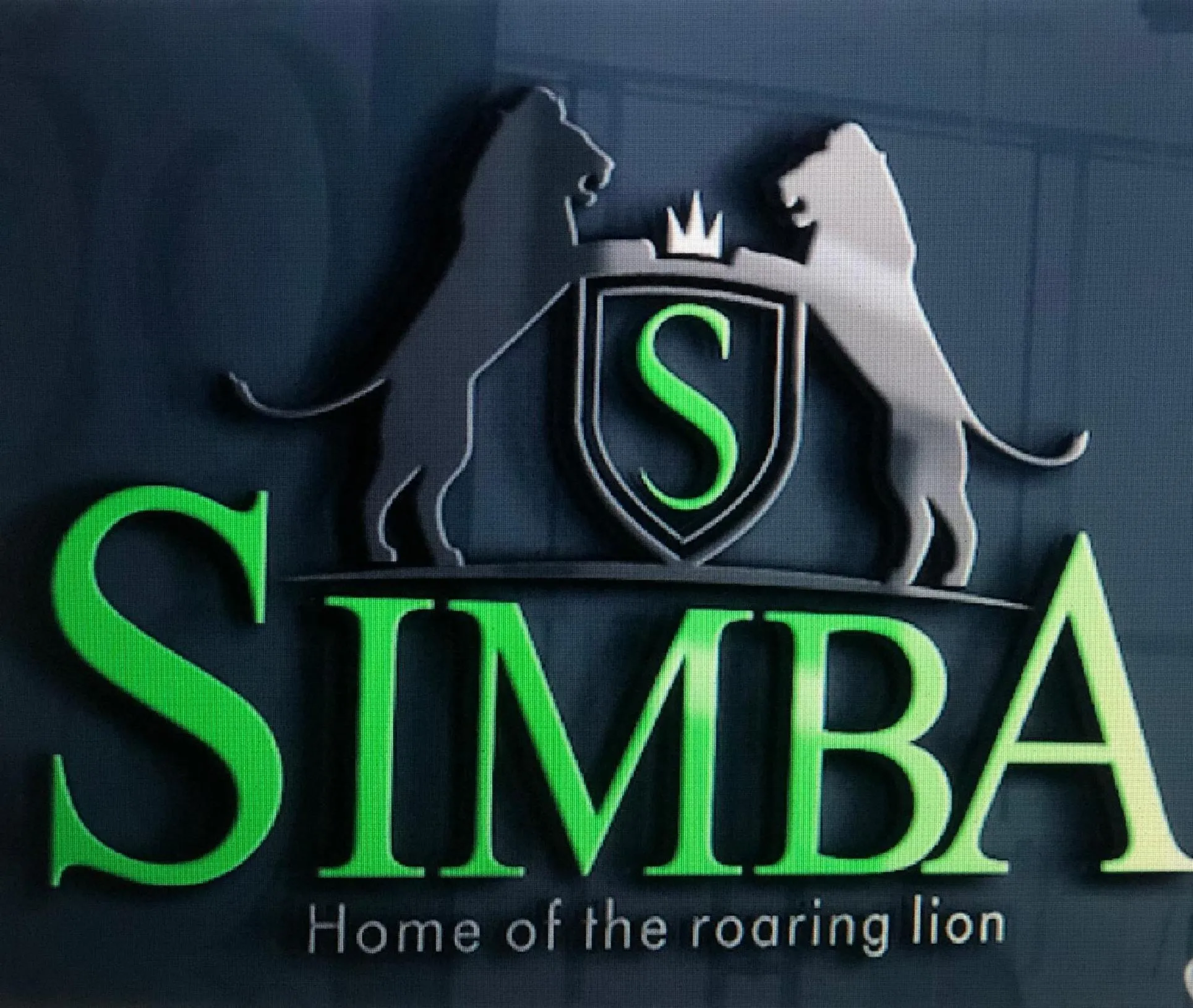 Property logo or sign in Simba Safaris African Pride Exotic Lodge