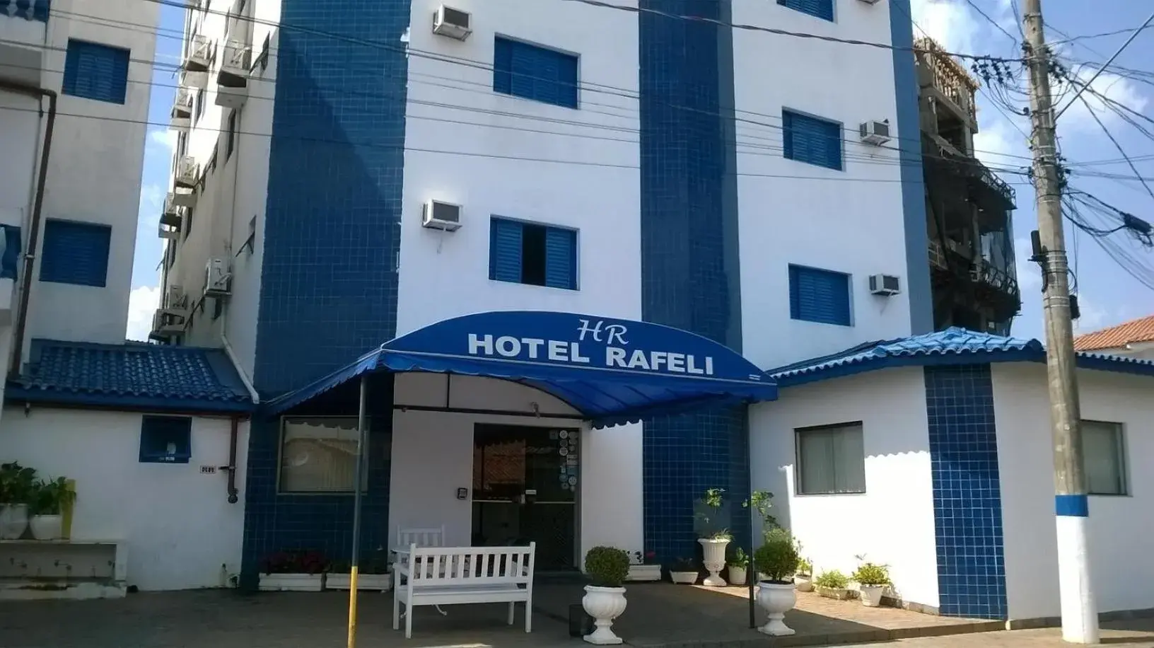 Hotel Rafeli Hotel Rafeli
