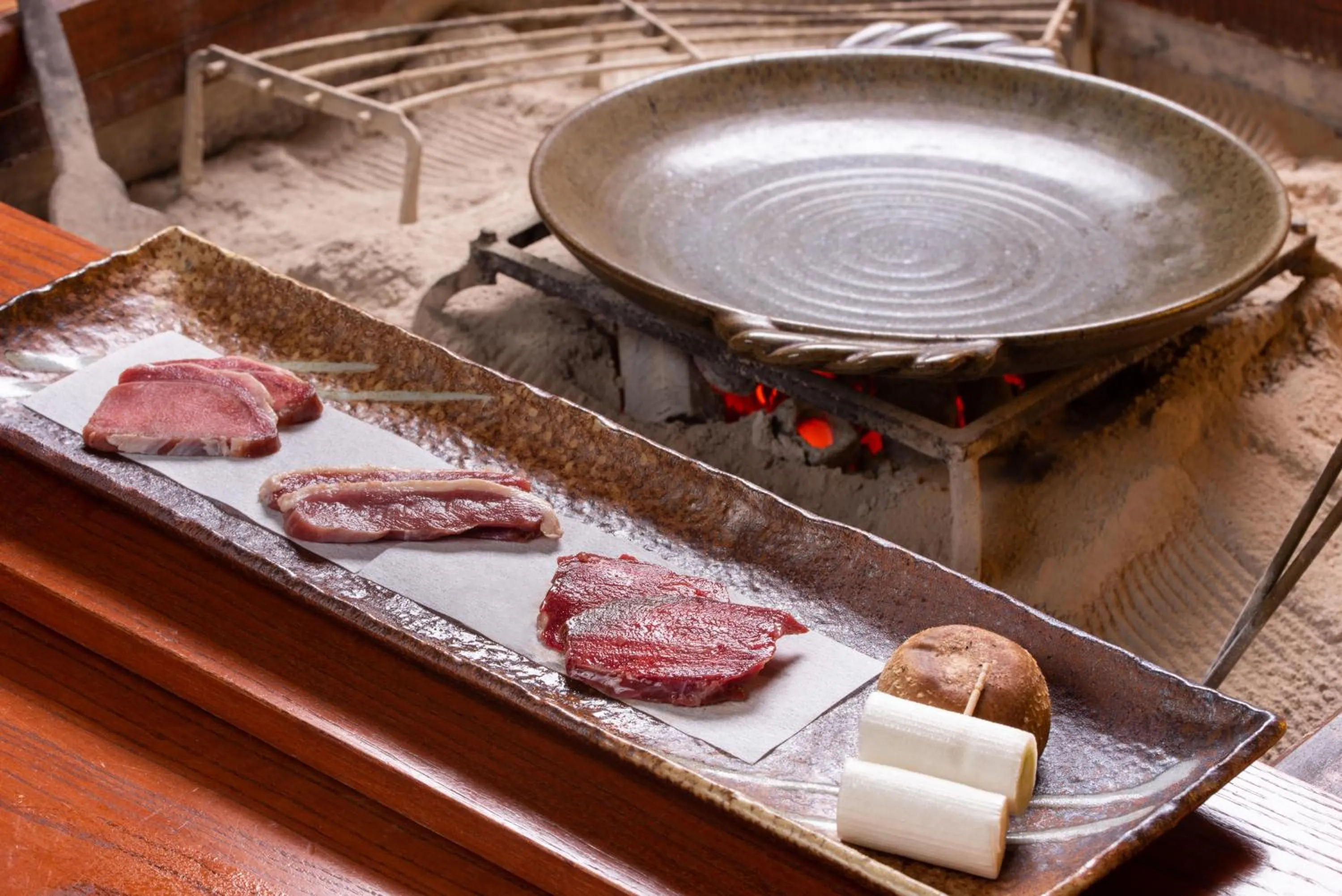 Food and drinks in Setoguchi