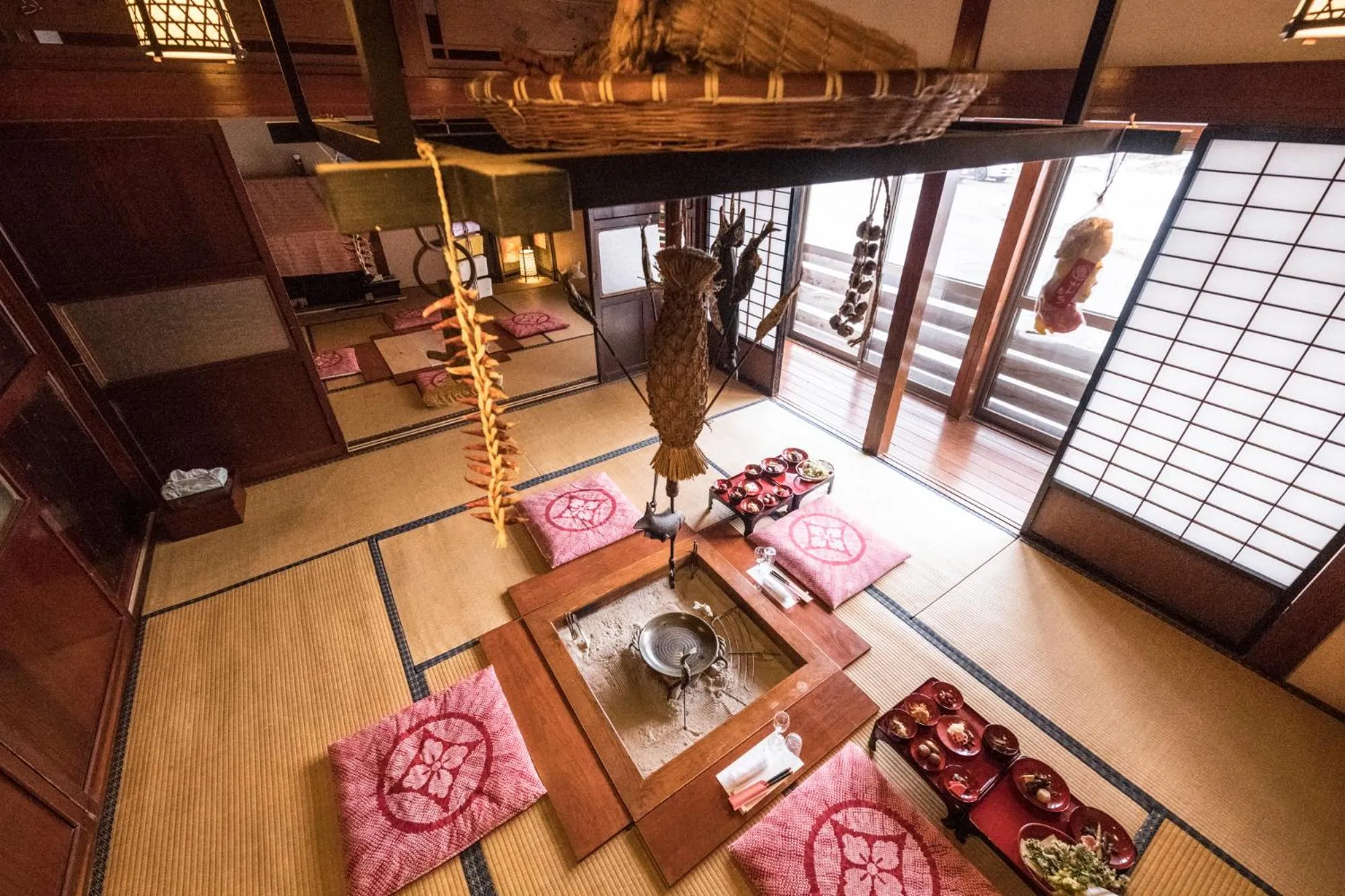 Restaurant/places to eat in Setoguchi