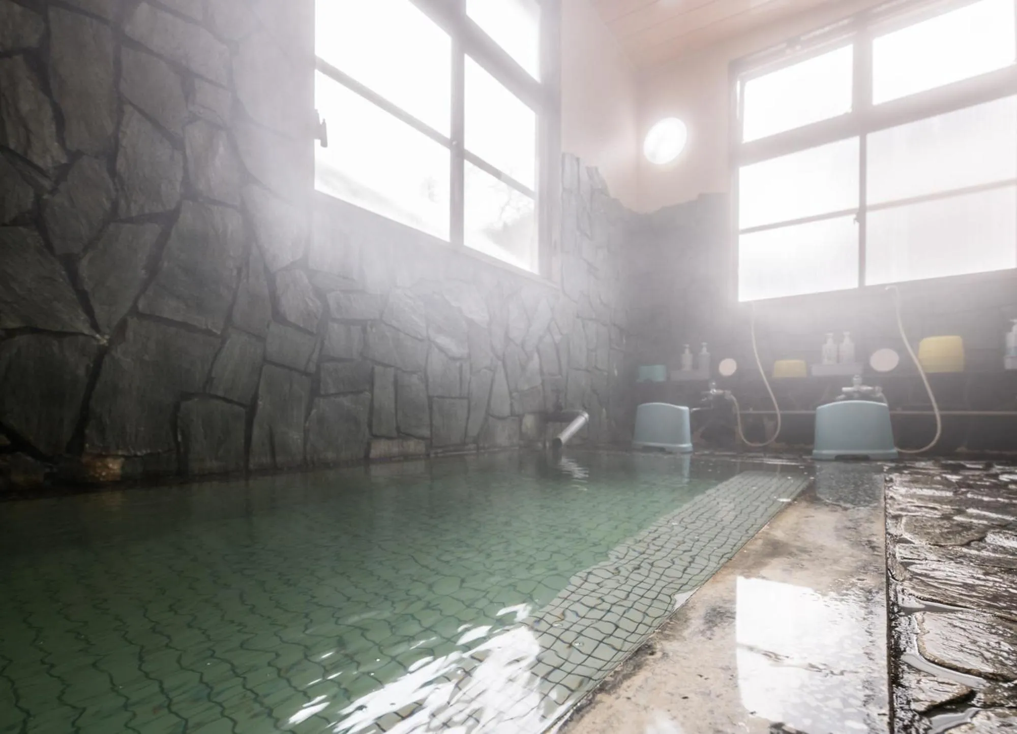 Bathroom in Setoguchi