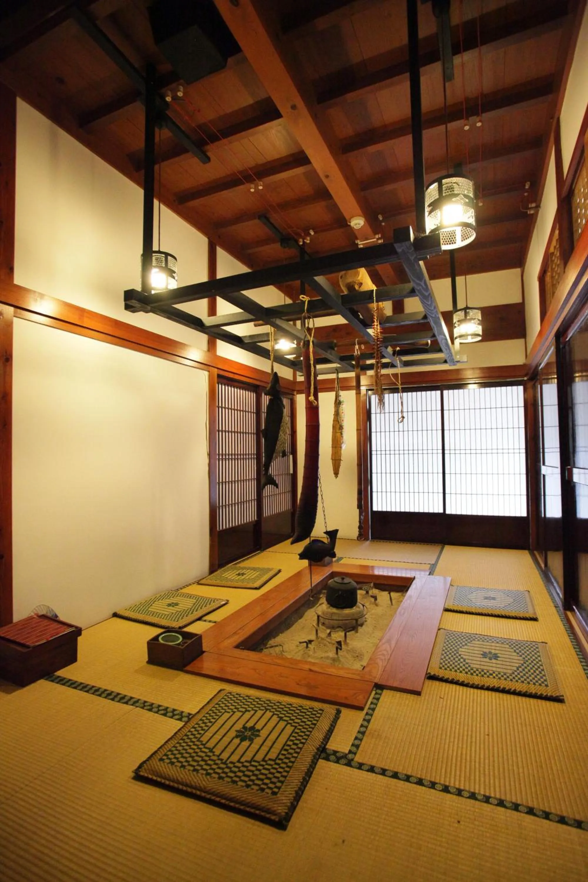 Restaurant/places to eat in Setoguchi