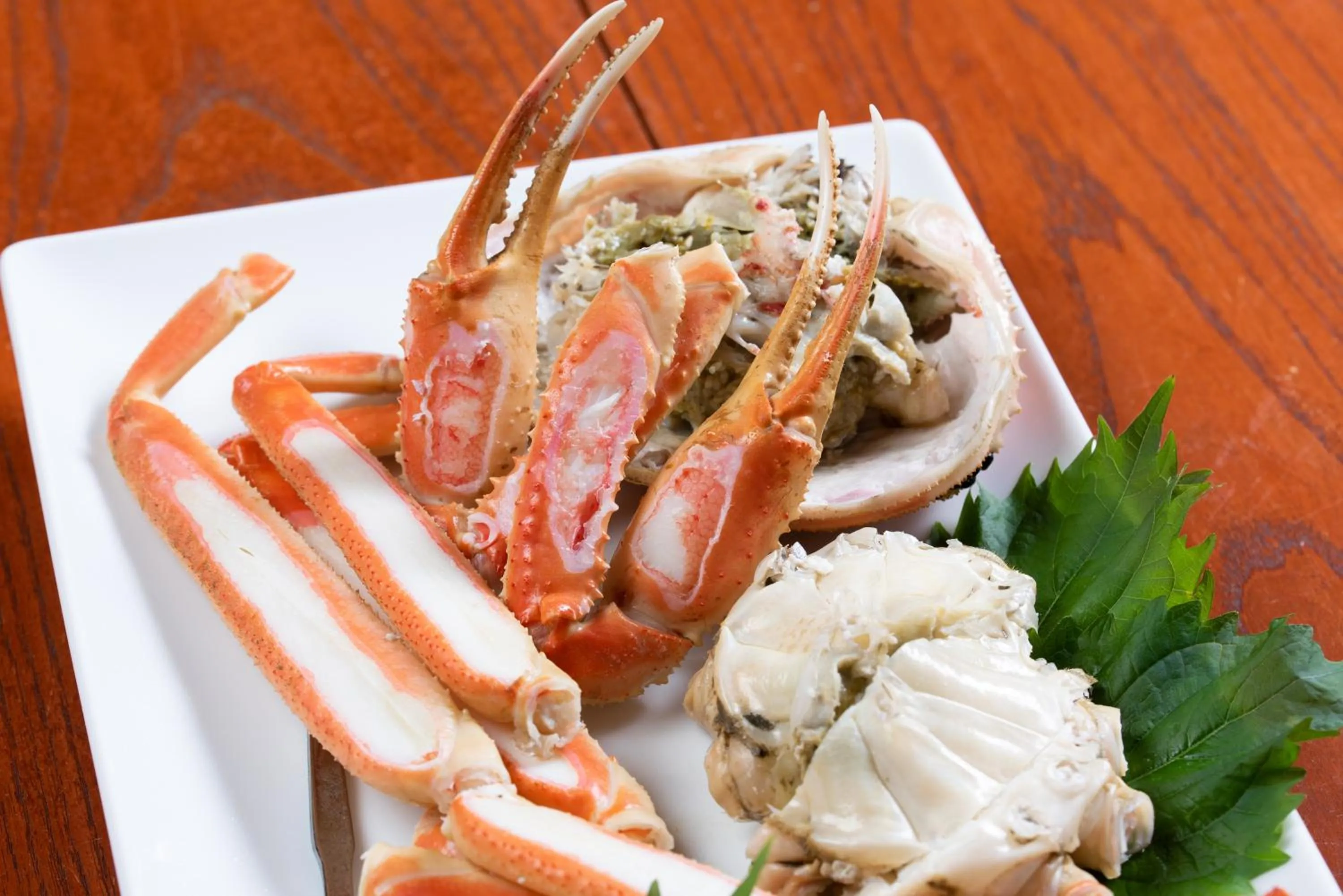 Food and drinks in Setoguchi