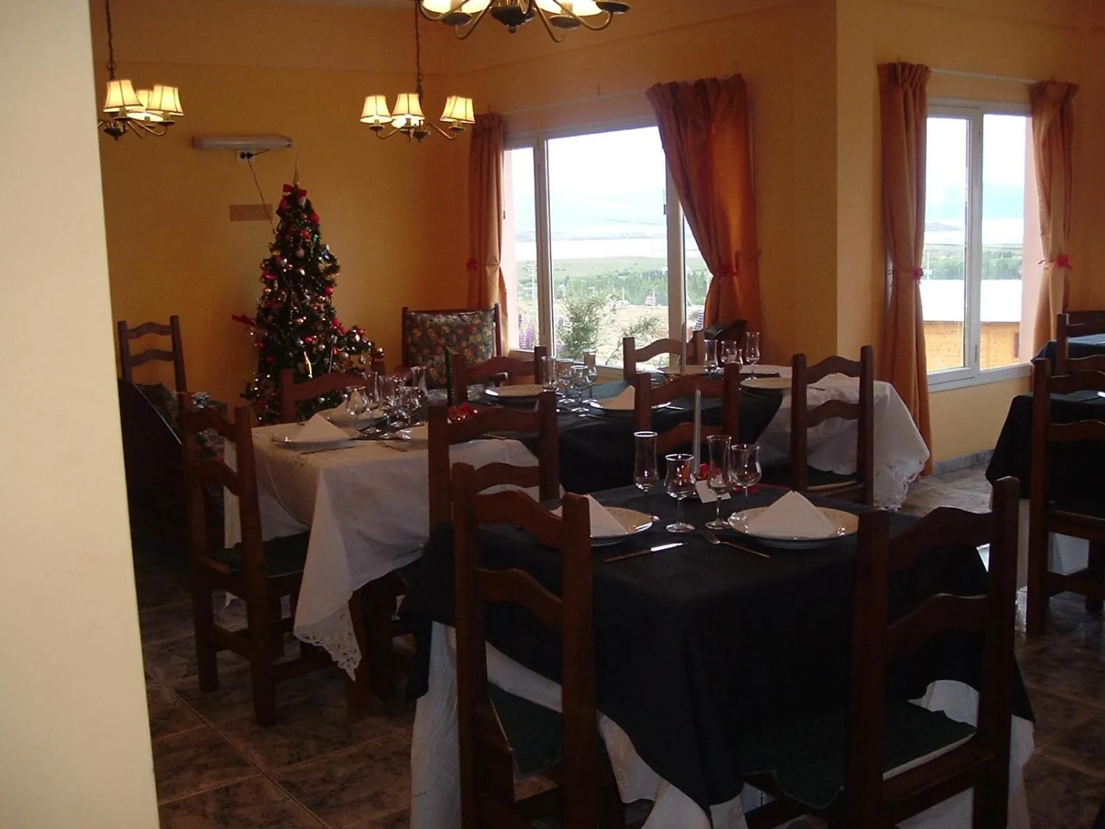 Restaurant/places to eat in Kelta Hotel El Calafate