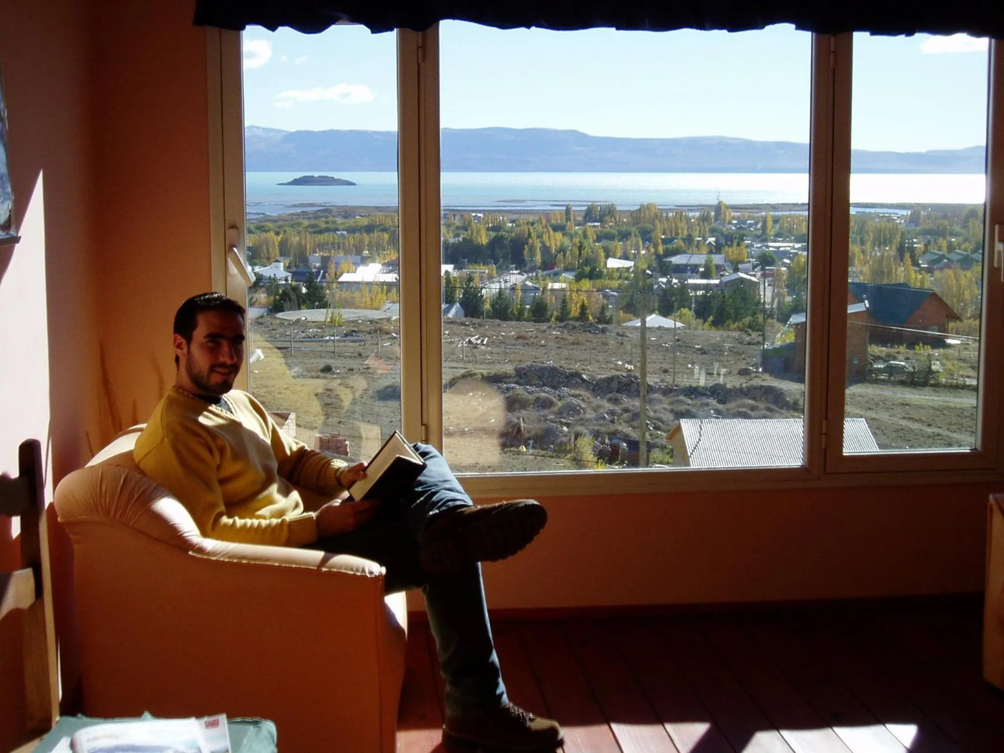 Day in Kelta Hotel El Calafate