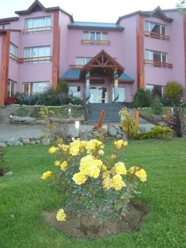 Facade/entrance in Kelta Hotel El Calafate