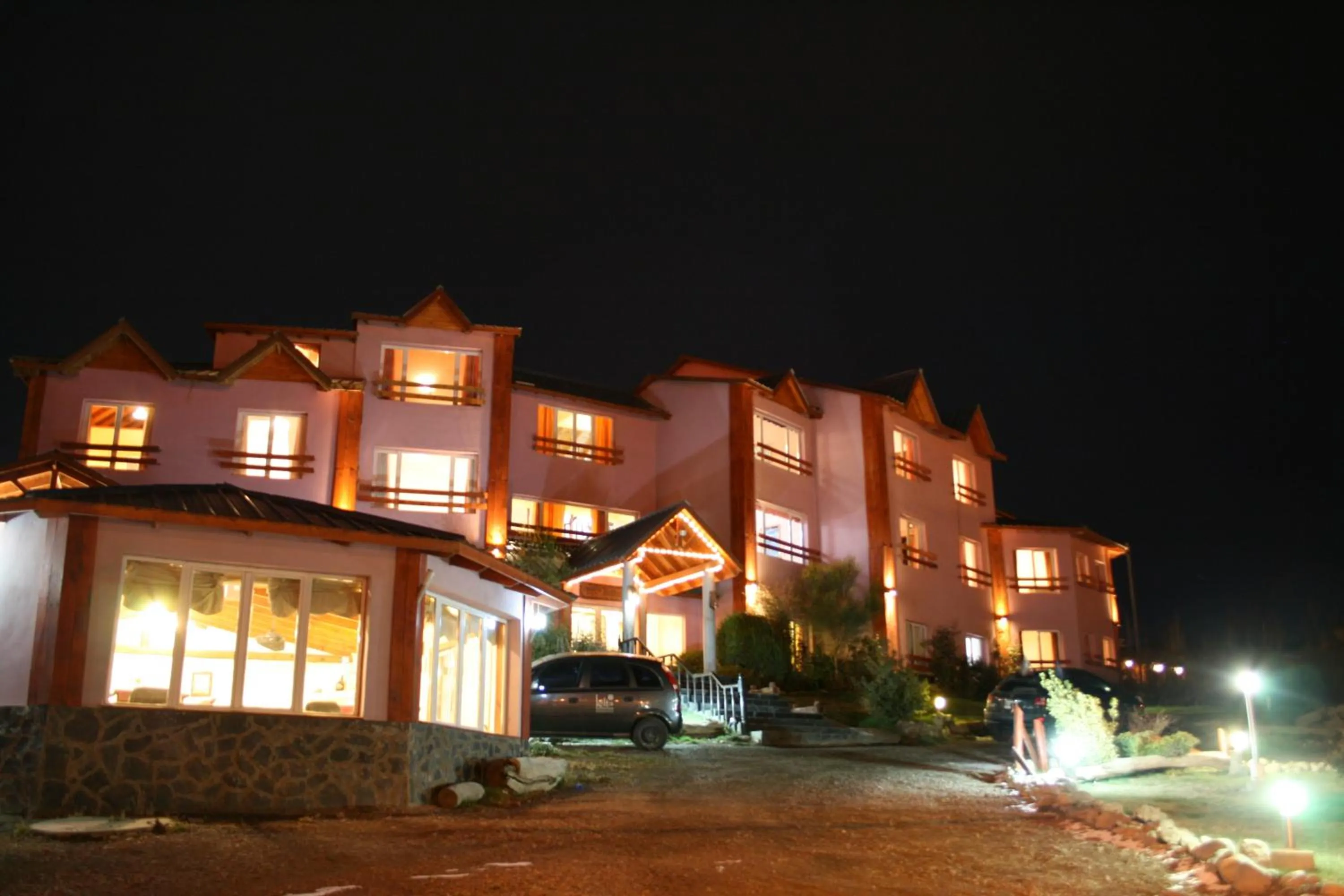 Facade/entrance in Kelta Hotel El Calafate