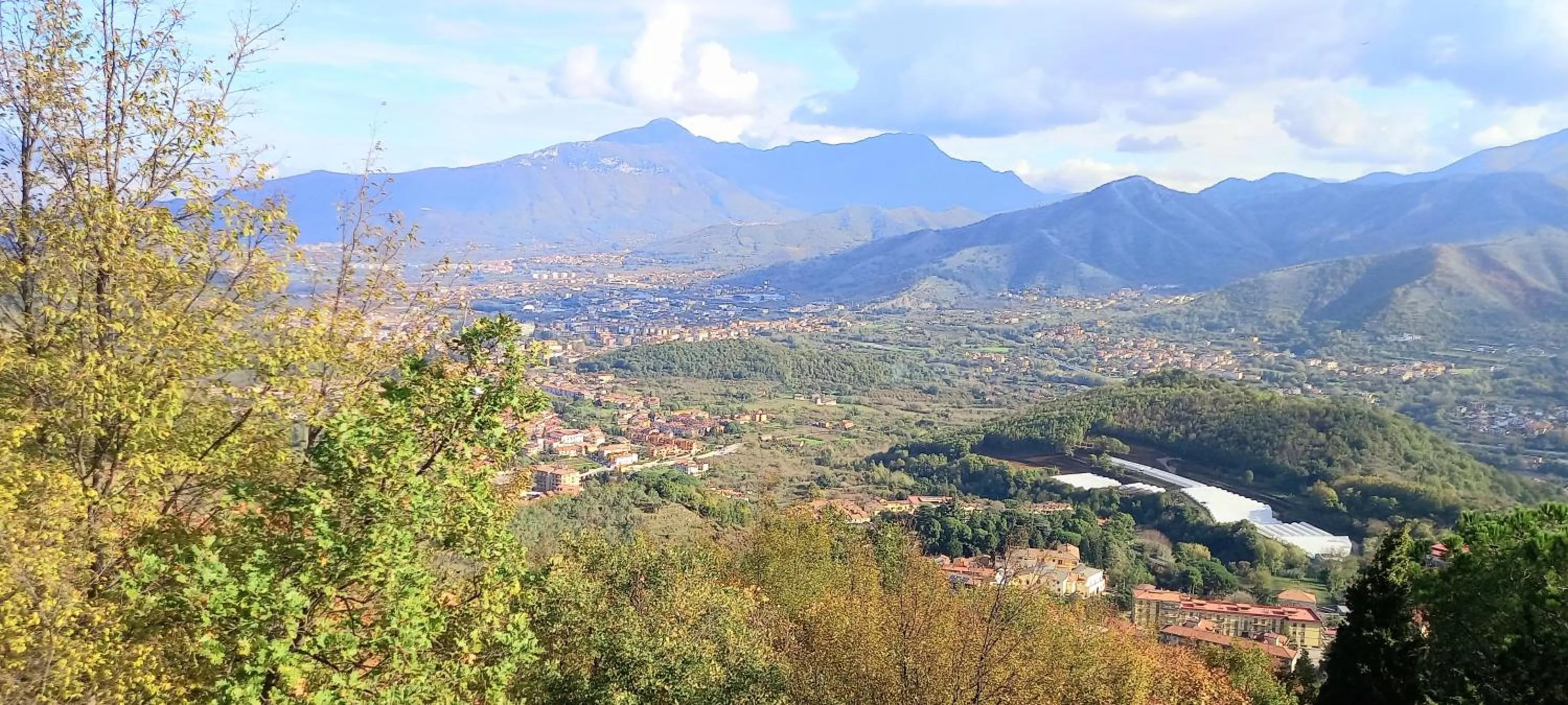 Natural landscape in TakeAmalfiCoast City Loft