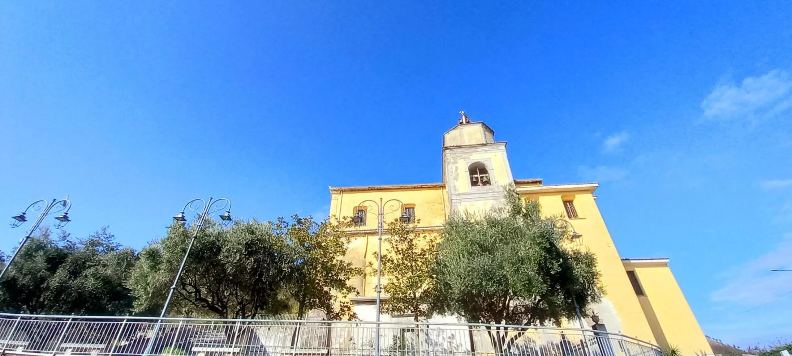 Nearby landmark in TakeAmalfiCoast City Loft