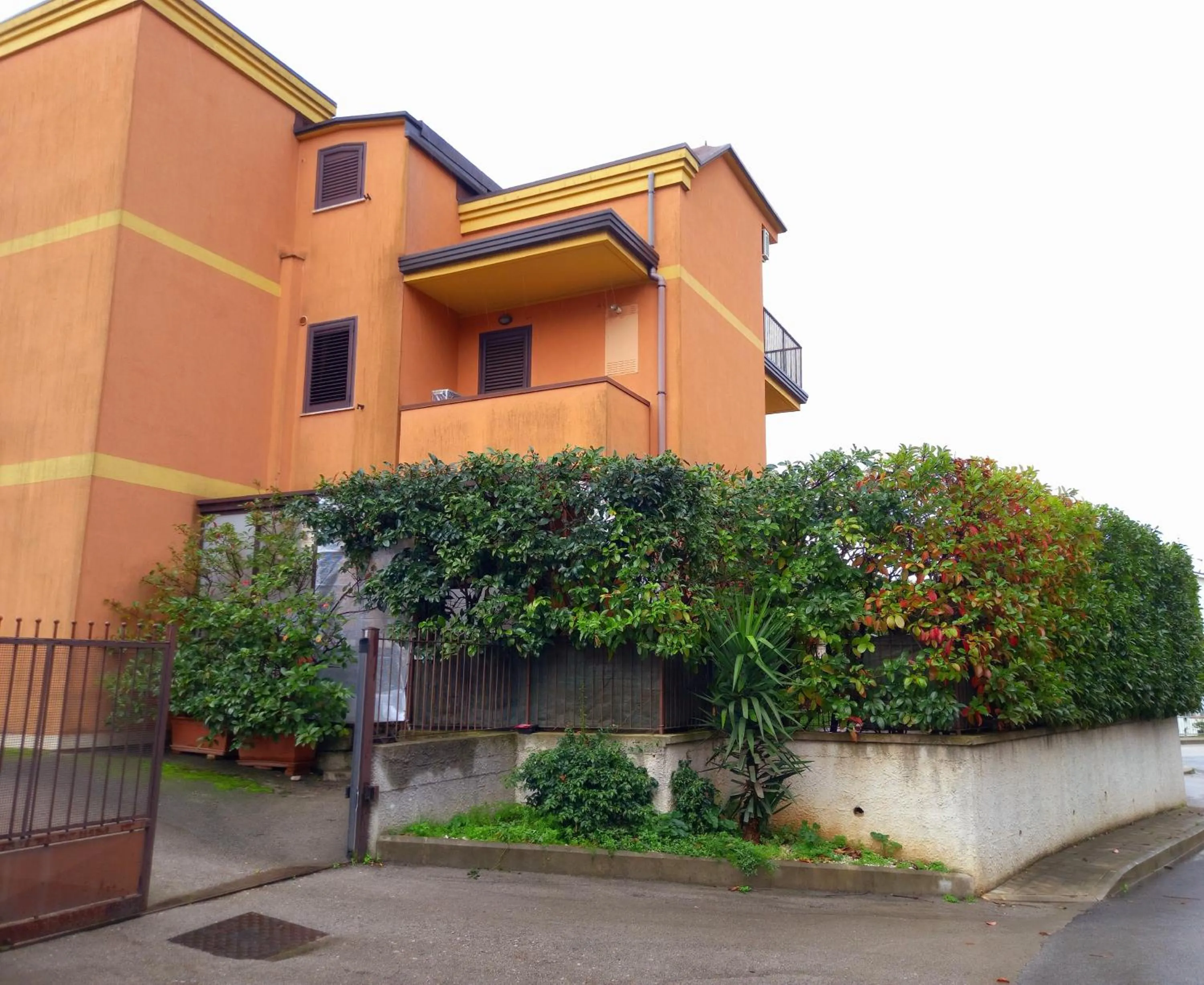 Property building in TakeAmalfiCoast City Loft