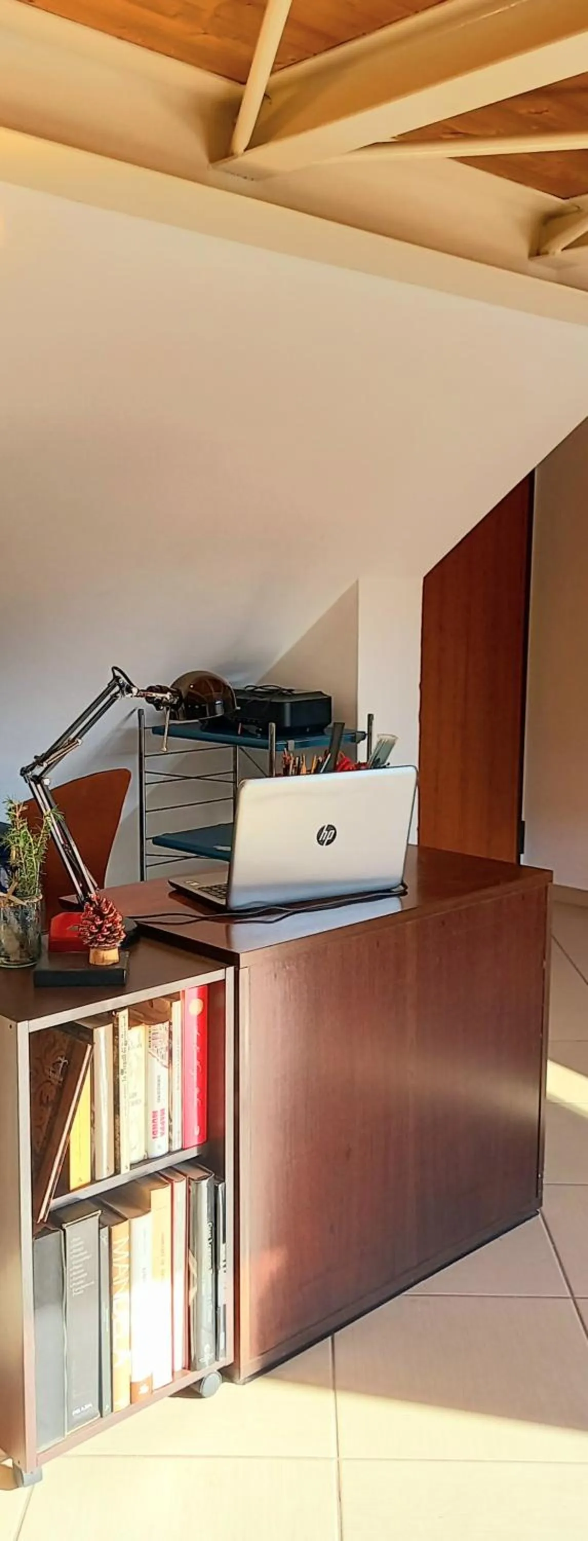 Seating area in TakeAmalfiCoast City Loft