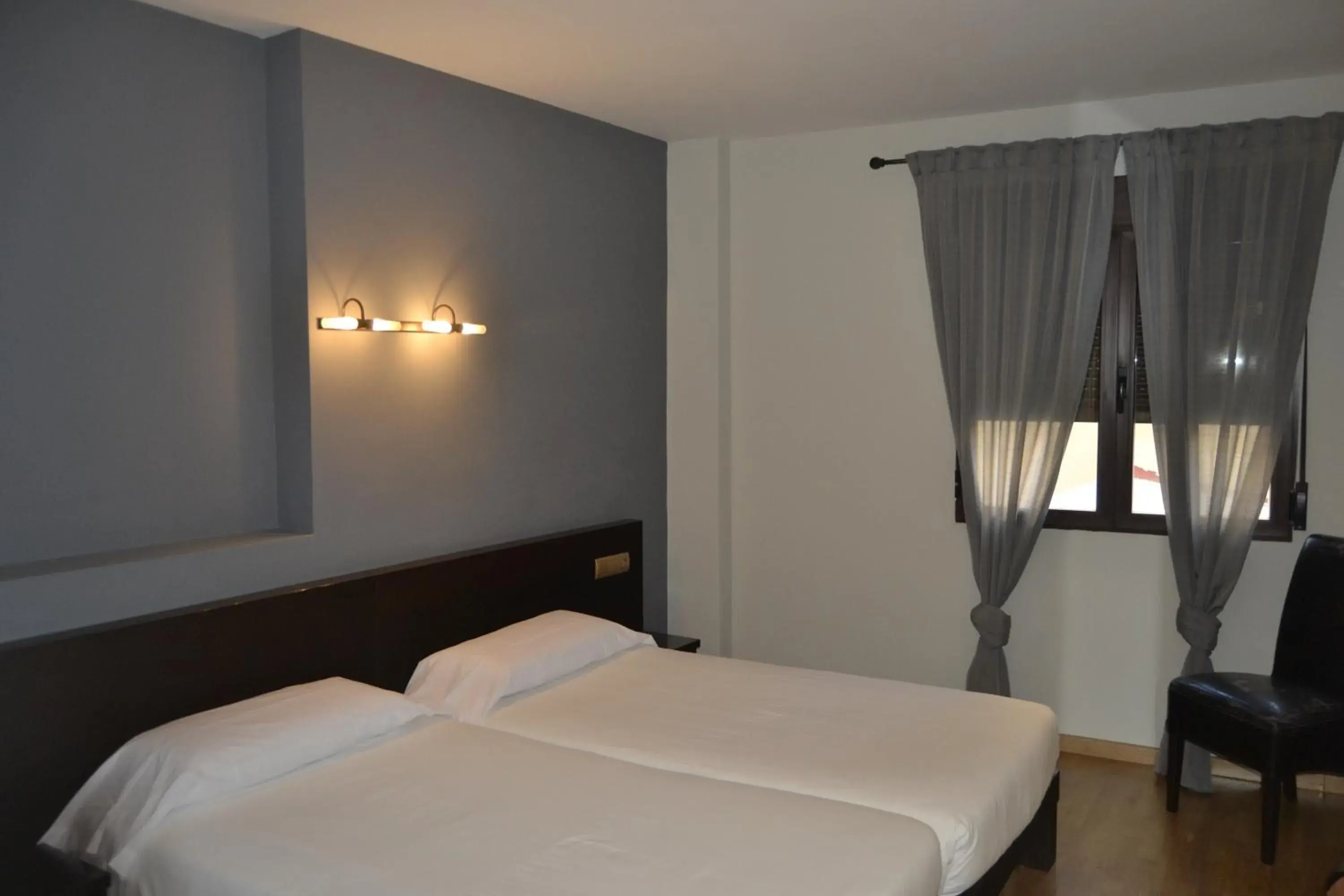 Double or Twin Room in Hotel El Tratado Double or Twin Room in Hotel El Tratado