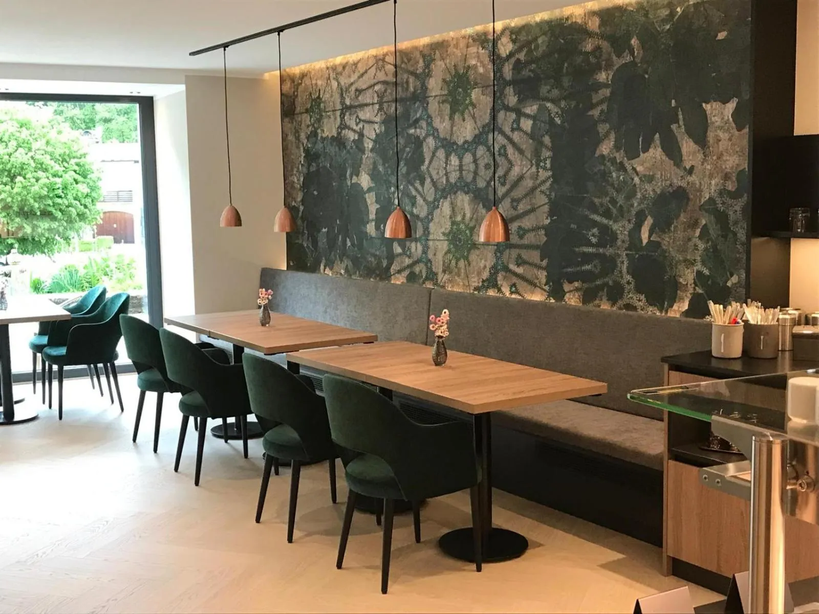 Breakfast in Pension und Ferienwohnung Frech