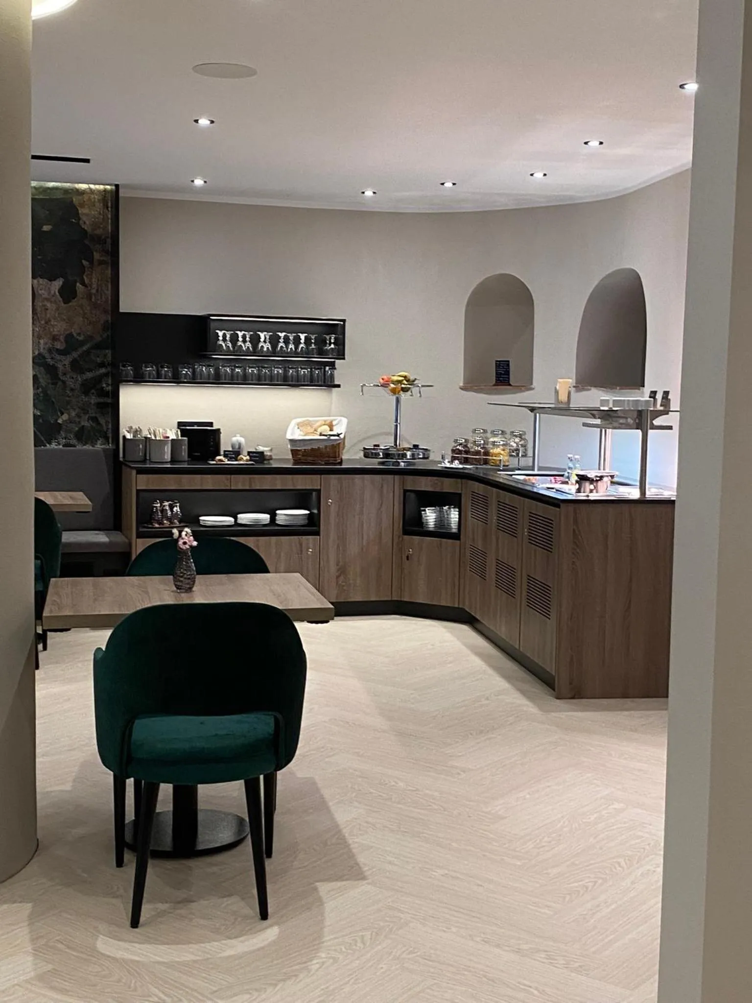 Breakfast in Pension und Ferienwohnung Frech