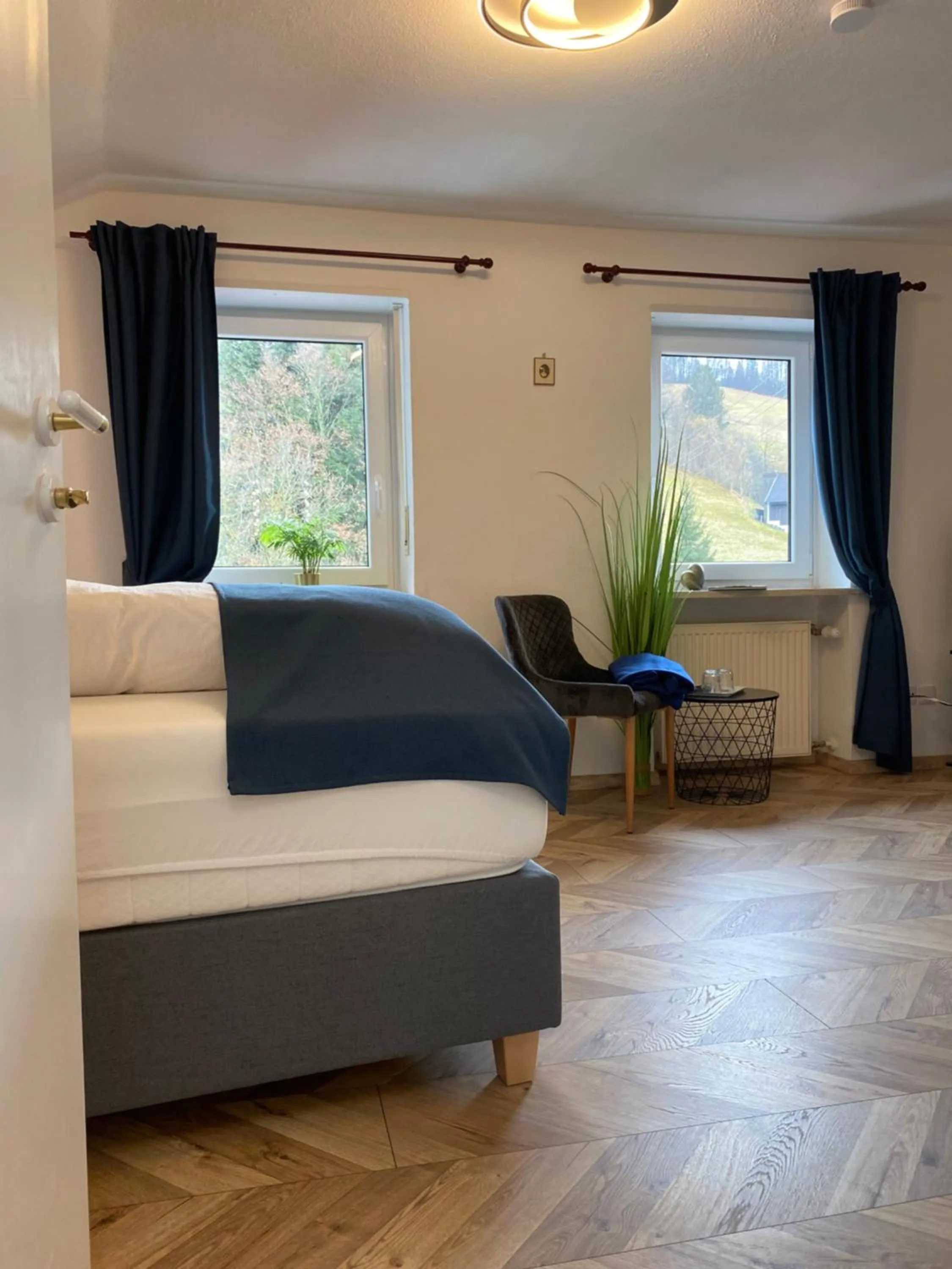 Pension und Ferienwohnung Frech