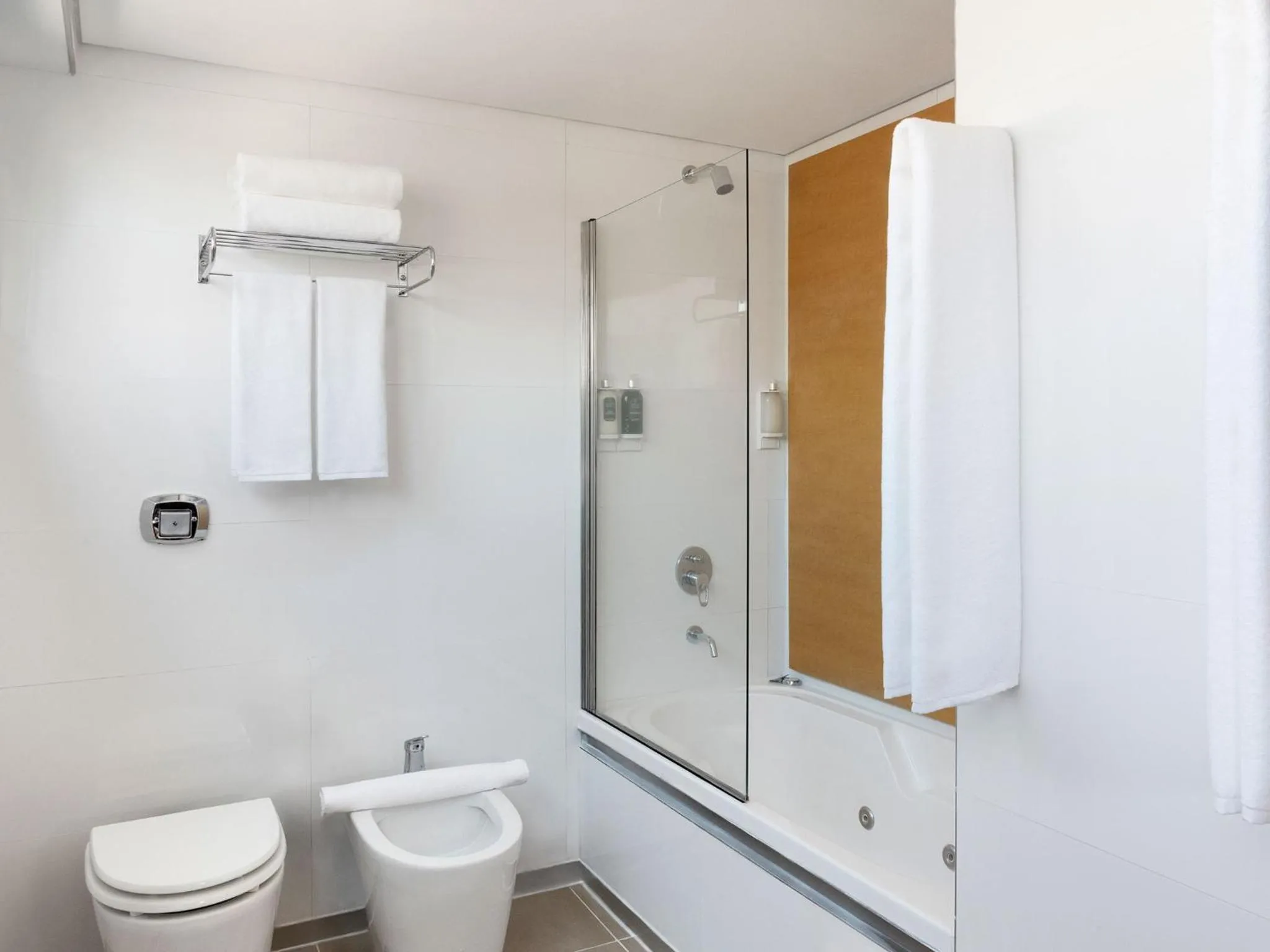 Bathroom in HTL Urbano