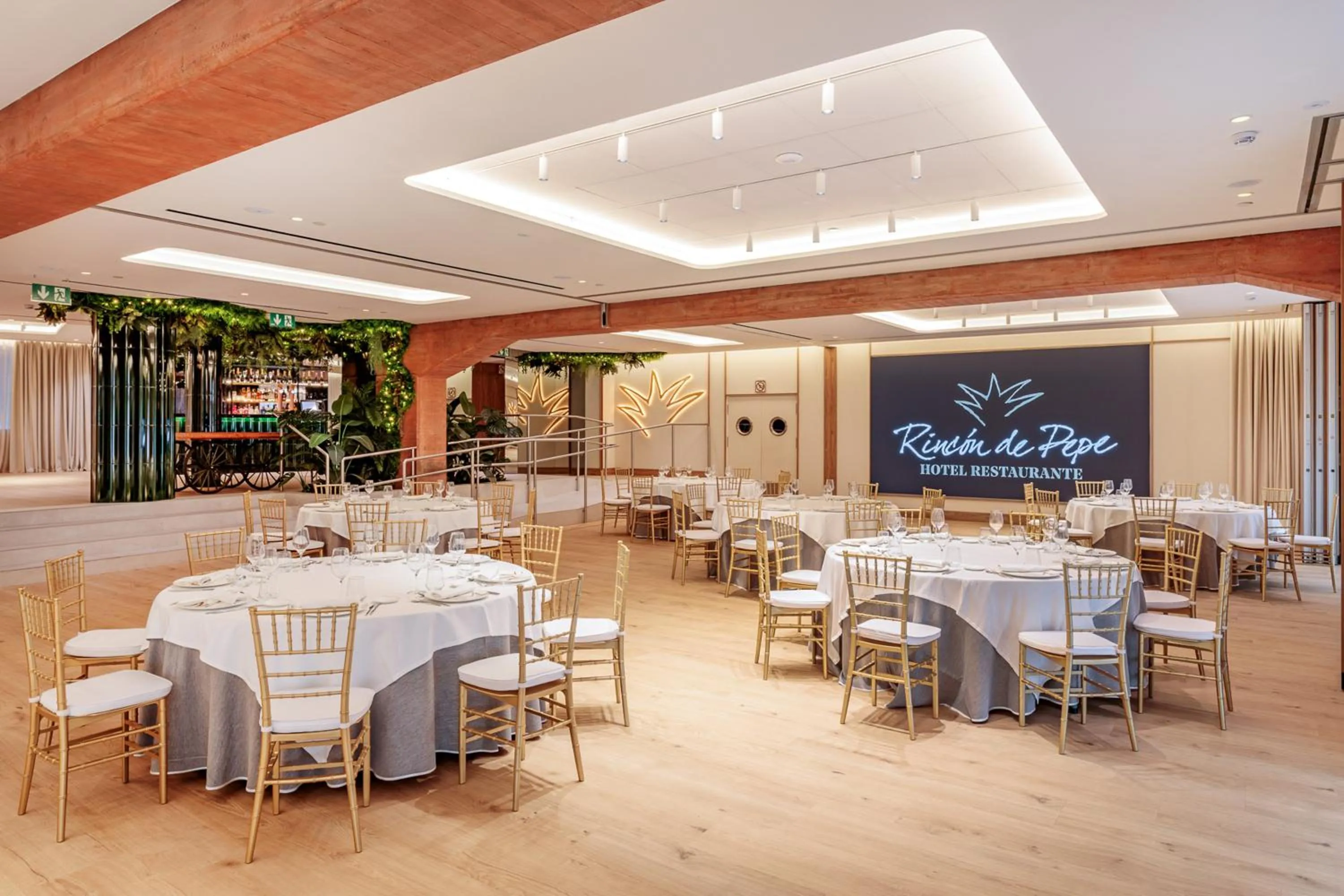 Business facilities in Hotel Murcia Rincón de Pepe Affiliated by Meliá