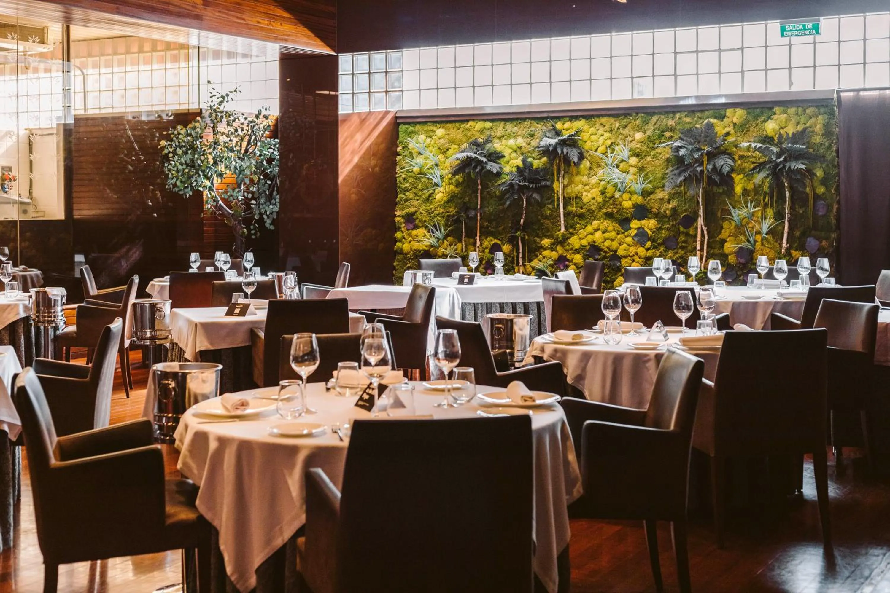 Restaurant/places to eat in Hotel Murcia Rincón de Pepe Affiliated by Meliá