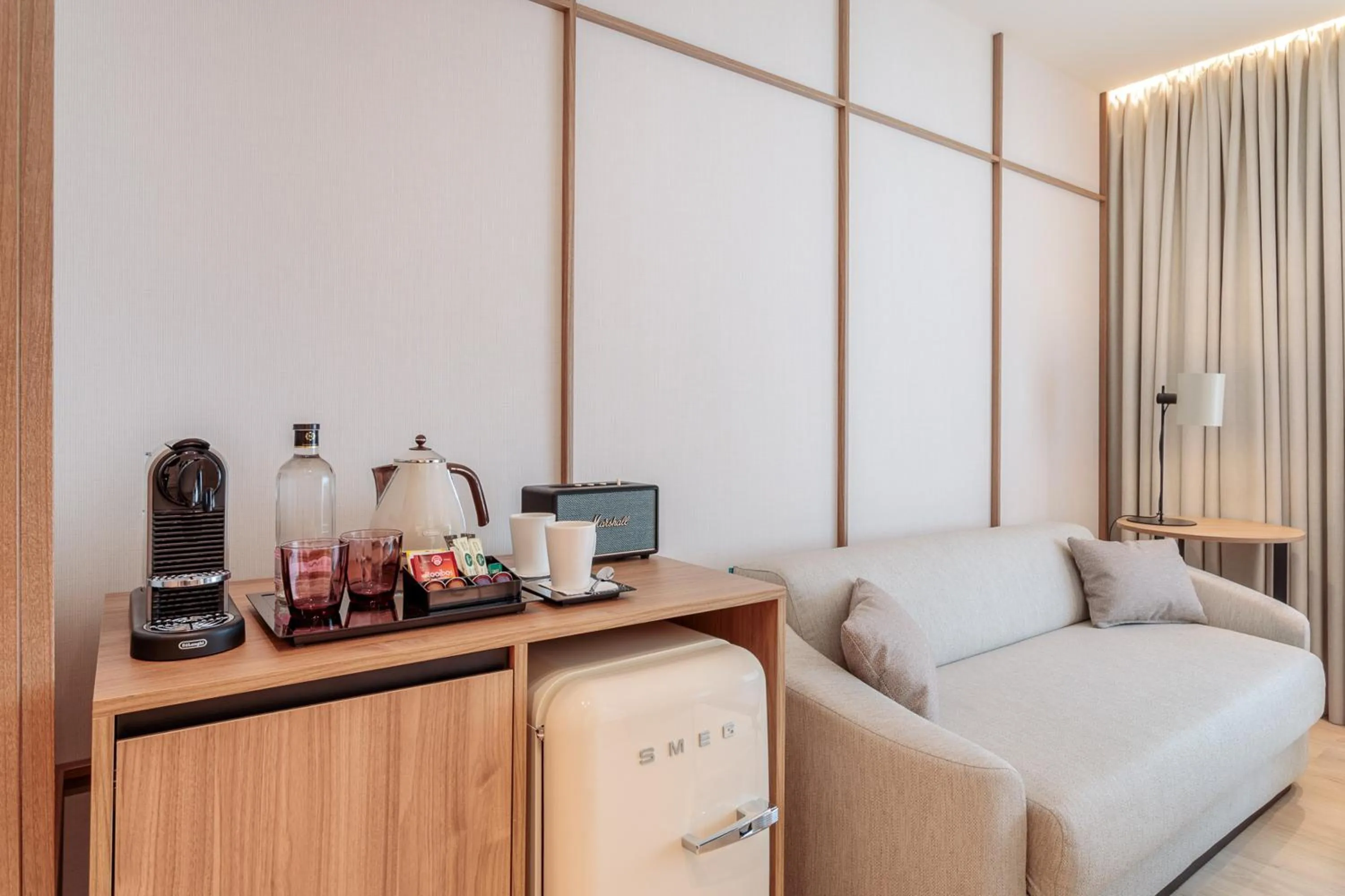 Bed in Hotel Murcia Rincón de Pepe Affiliated by Meliá