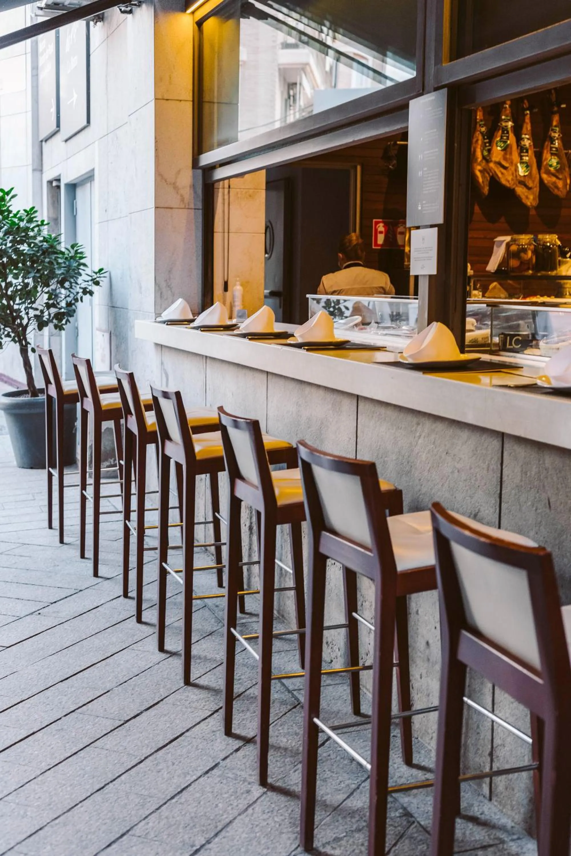 Food and drinks in Hotel Murcia Rincón de Pepe Affiliated by Meliá