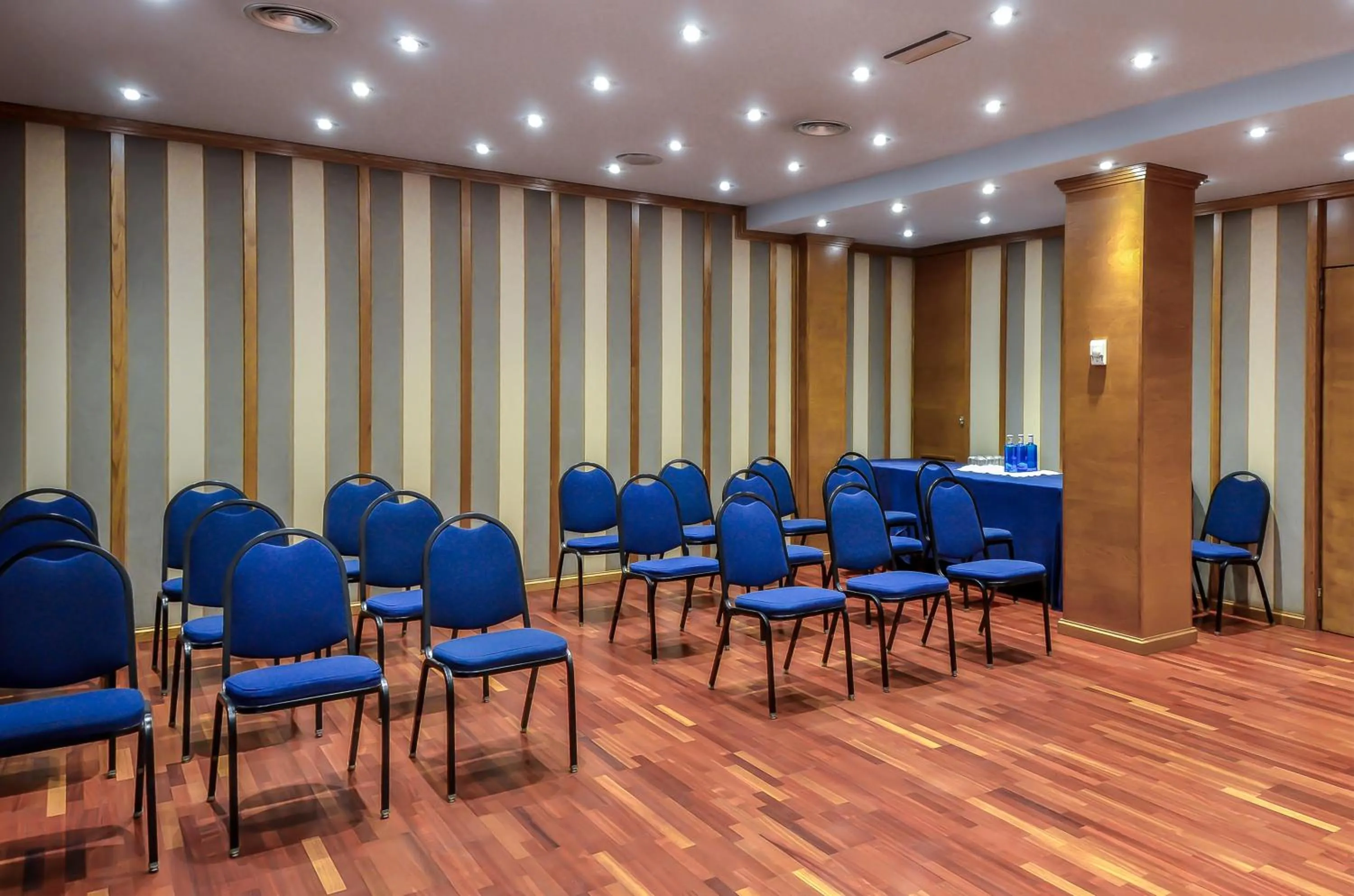 Meeting/conference room in Hotel Murcia Rincón de Pepe Affiliated by Meliá