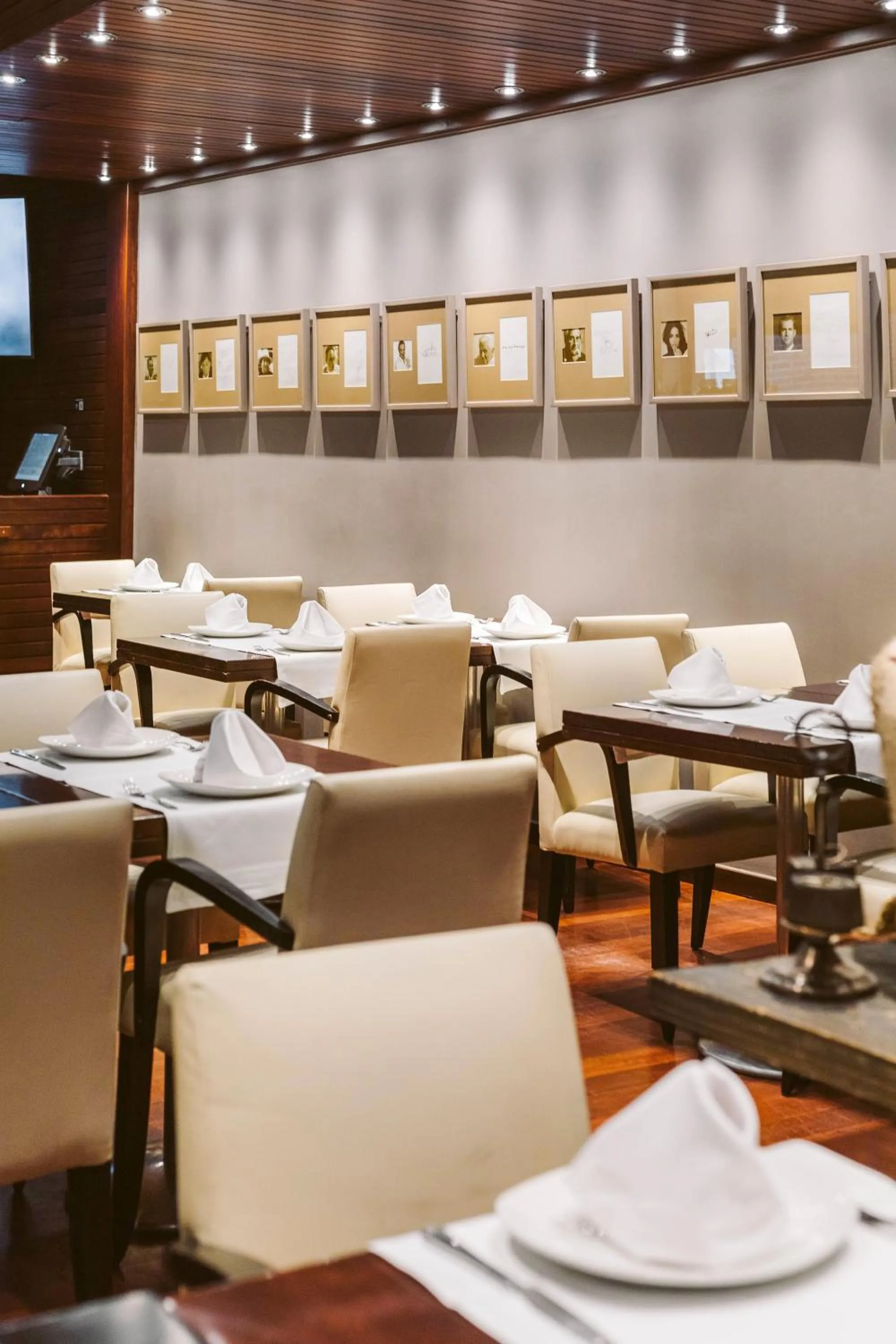 Restaurant/places to eat in Hotel Murcia Rincón de Pepe Affiliated by Meliá