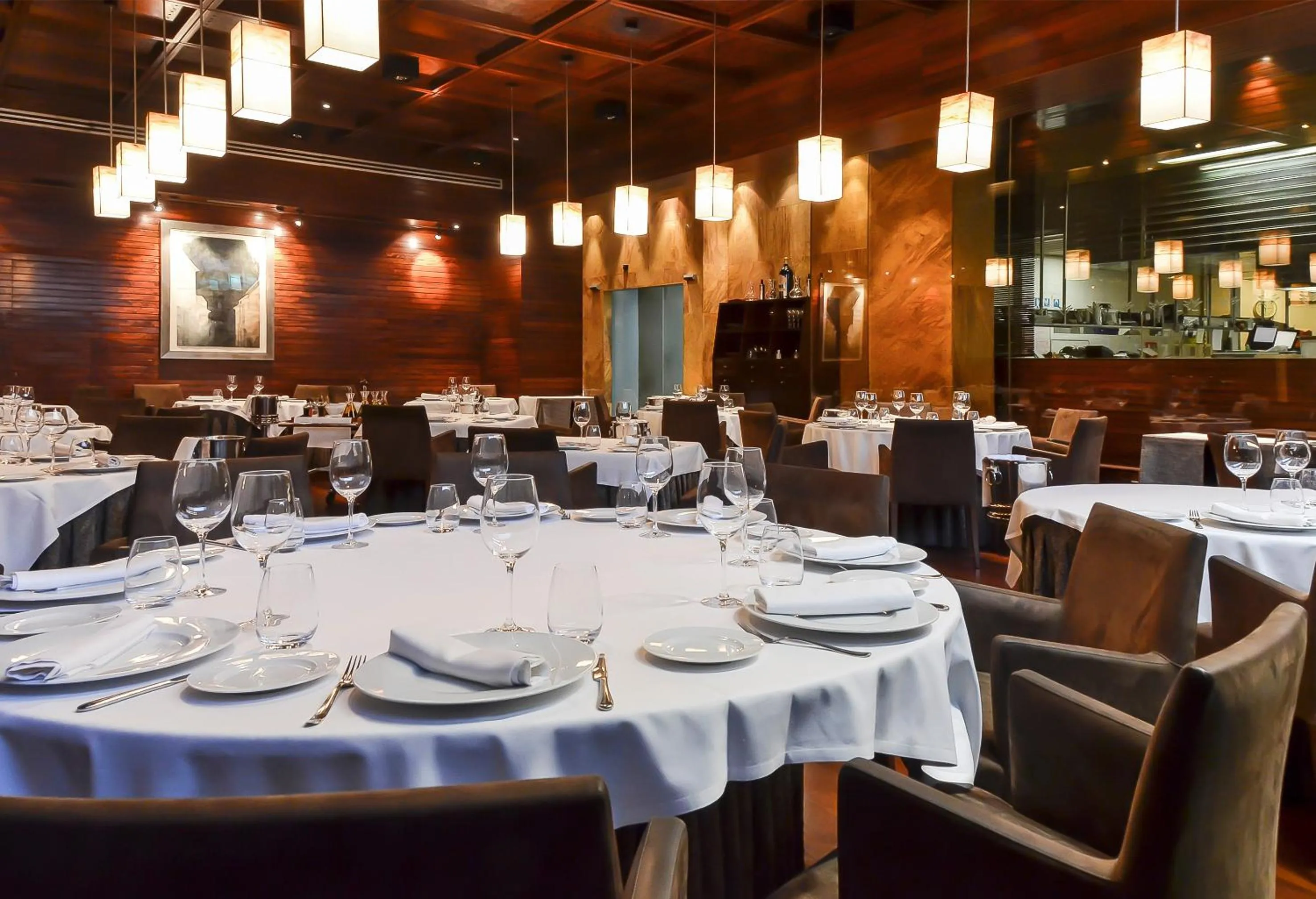 Restaurant/places to eat in Hotel Murcia Rincón de Pepe Affiliated by Meliá