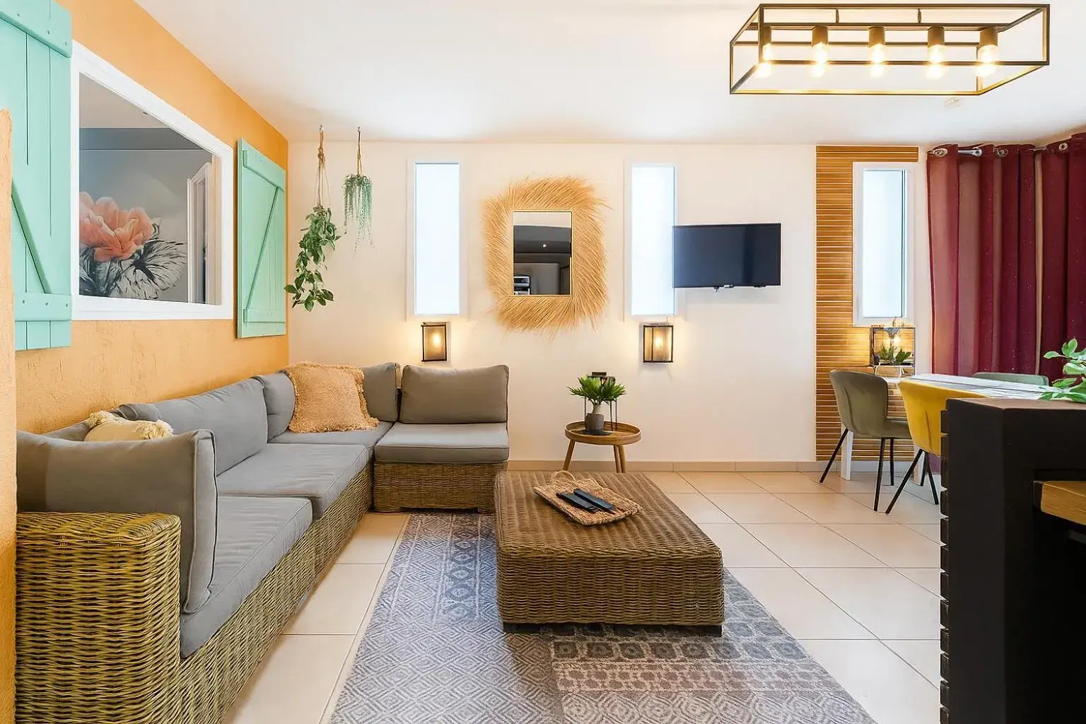 Superbe appartement - Terrasse-clim-2 chambres Superbe appartement - Terrasse-clim-2 chambres