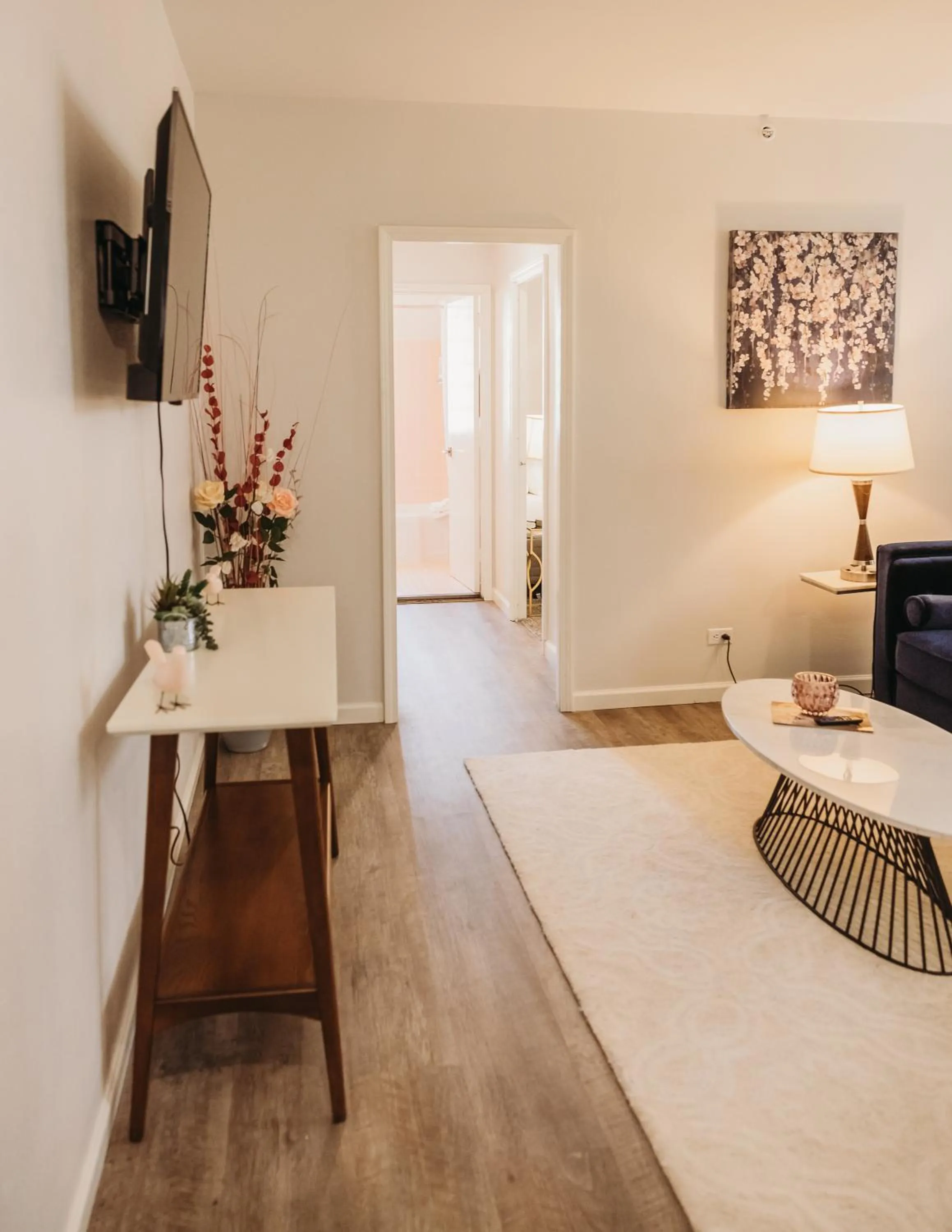 Bed in Hotel Phillips