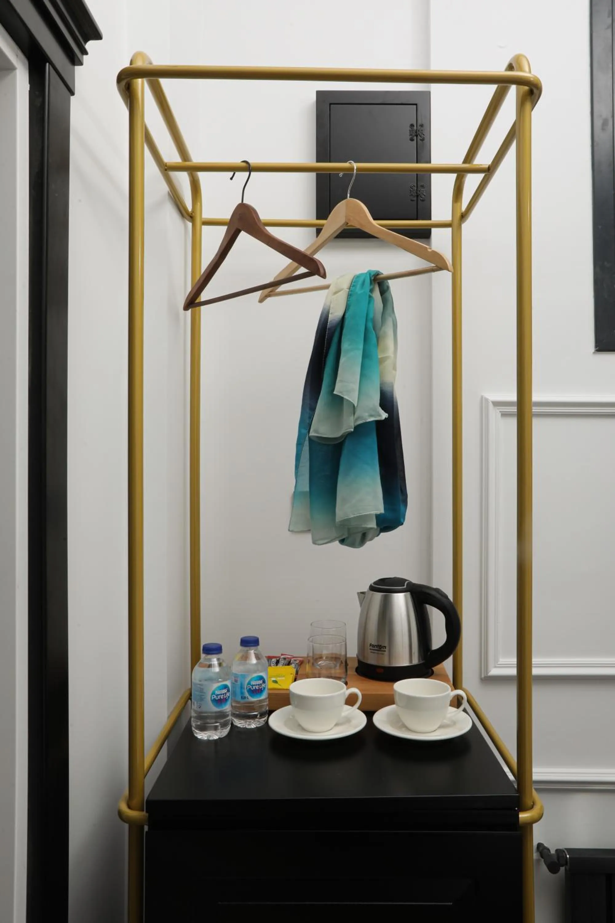 Coffee/tea facilities in The Trinity Hotel Taksim - Special Category