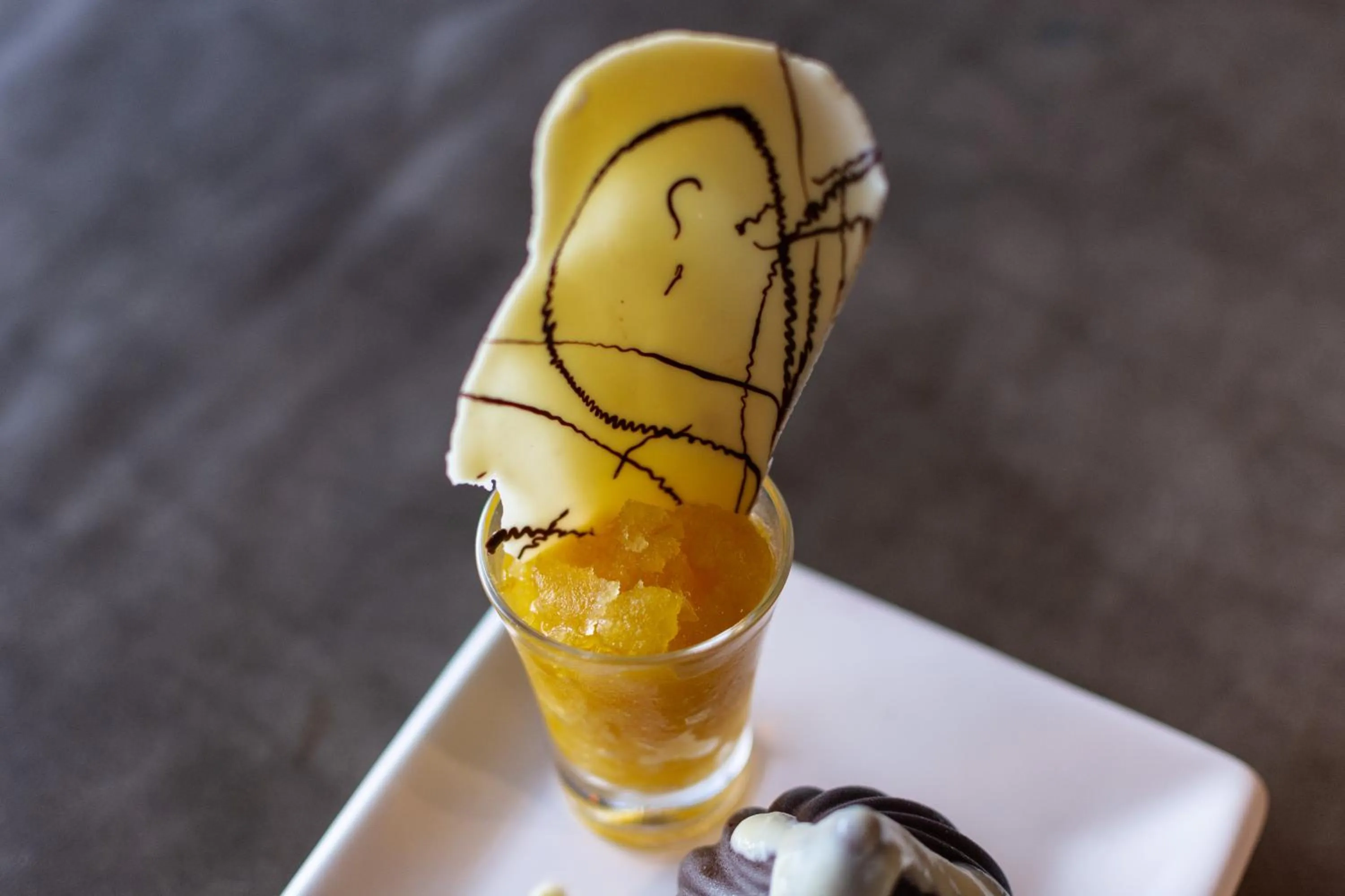 Food in Alto Calafate Hotel