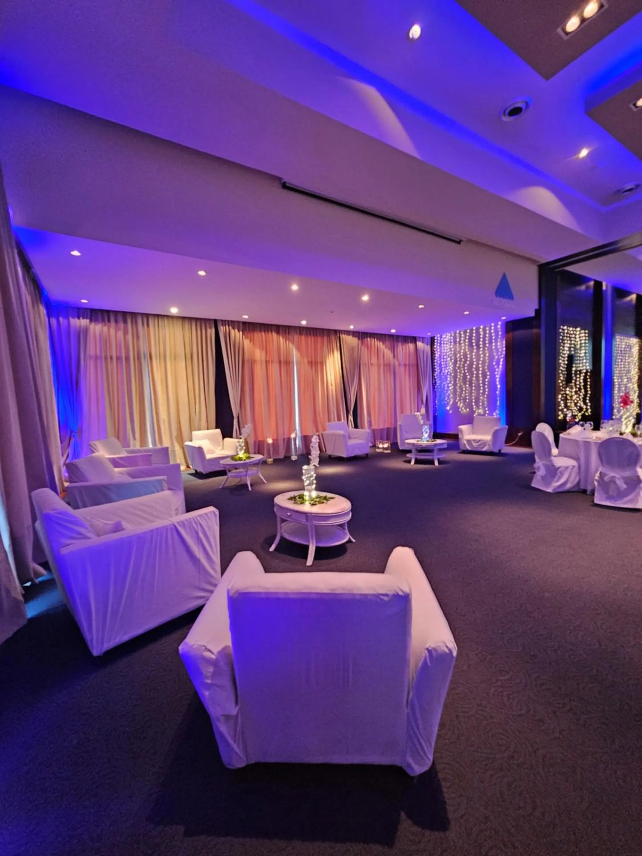 wedding in Alto Calafate Hotel