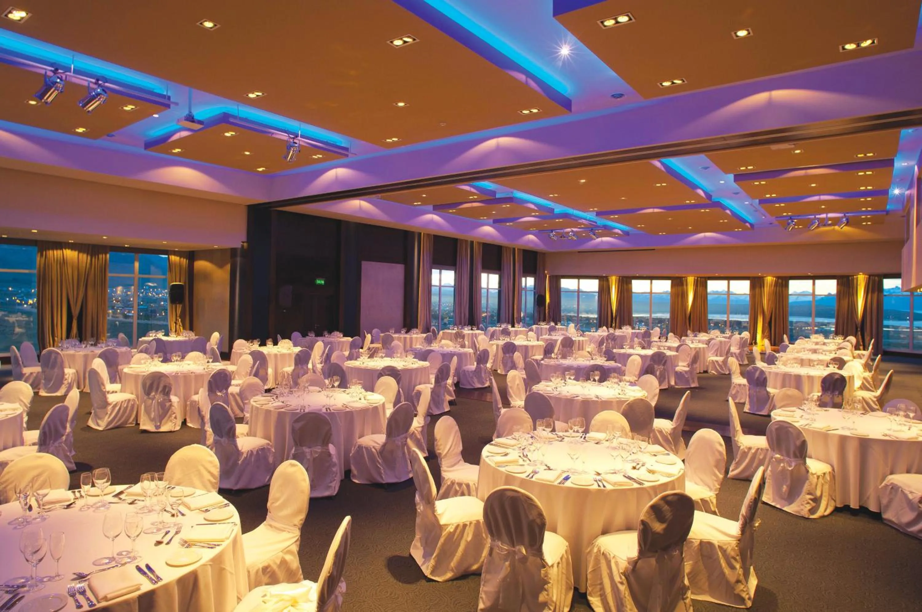 Business facilities in Alto Calafate Hotel