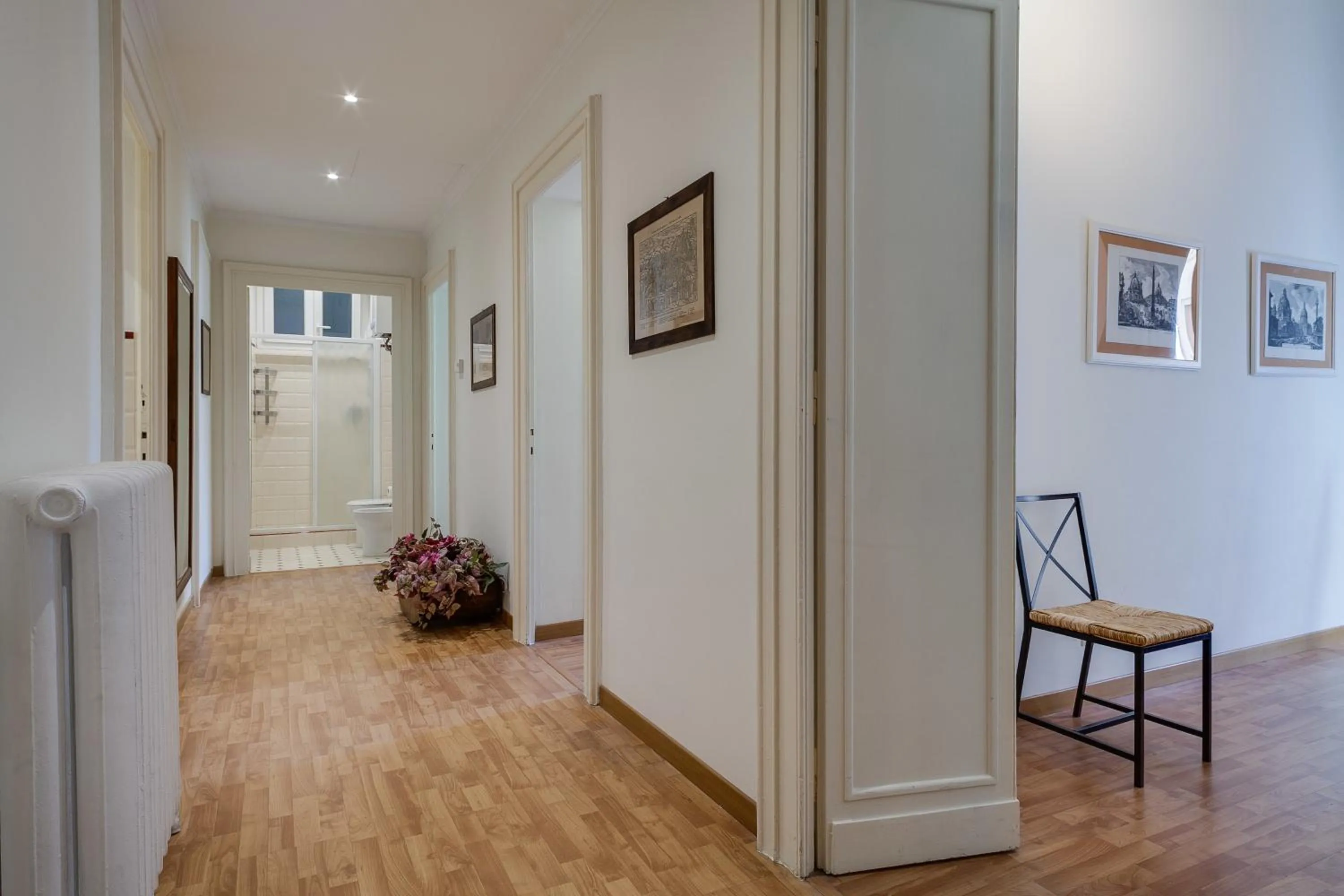 Property building in Otium Maecenatis Apartments