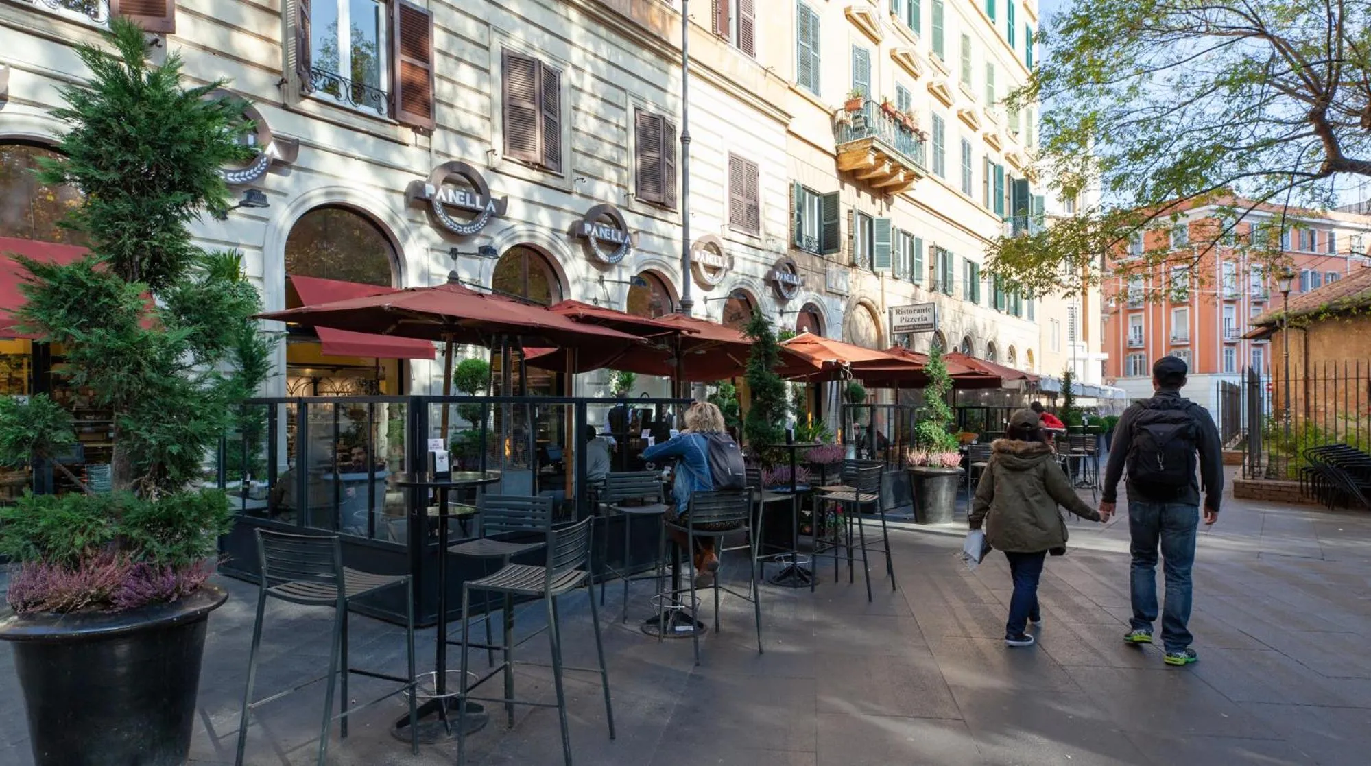 Otium Maecenatis Apartments