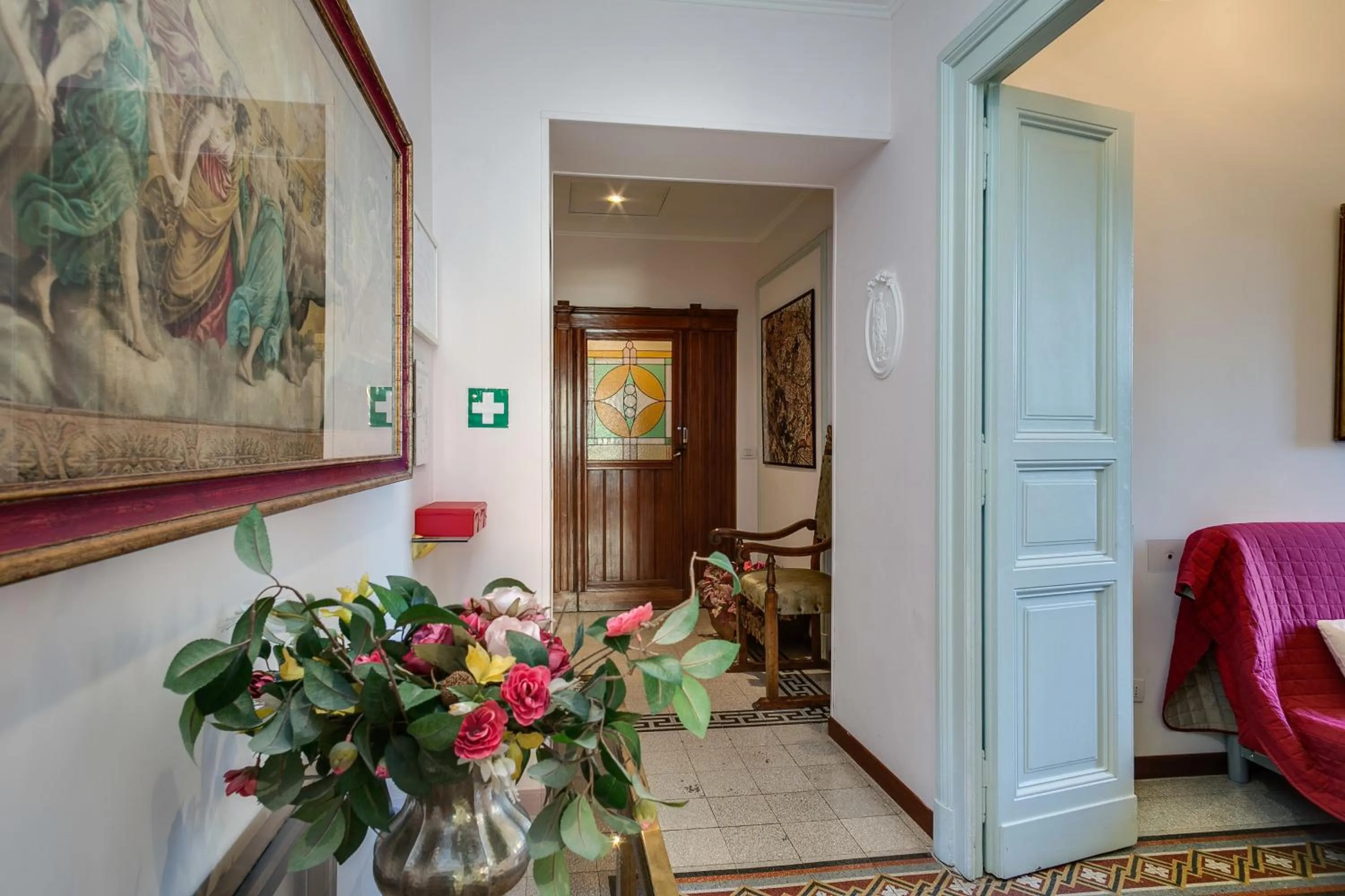 Other, Bed in Otium Maecenatis Apartments