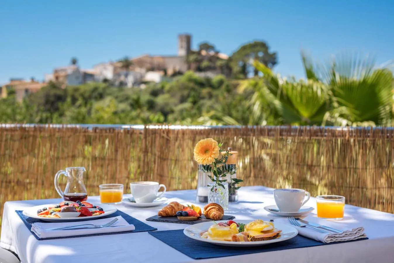 Restaurant/places to eat in Finca Son Arnau