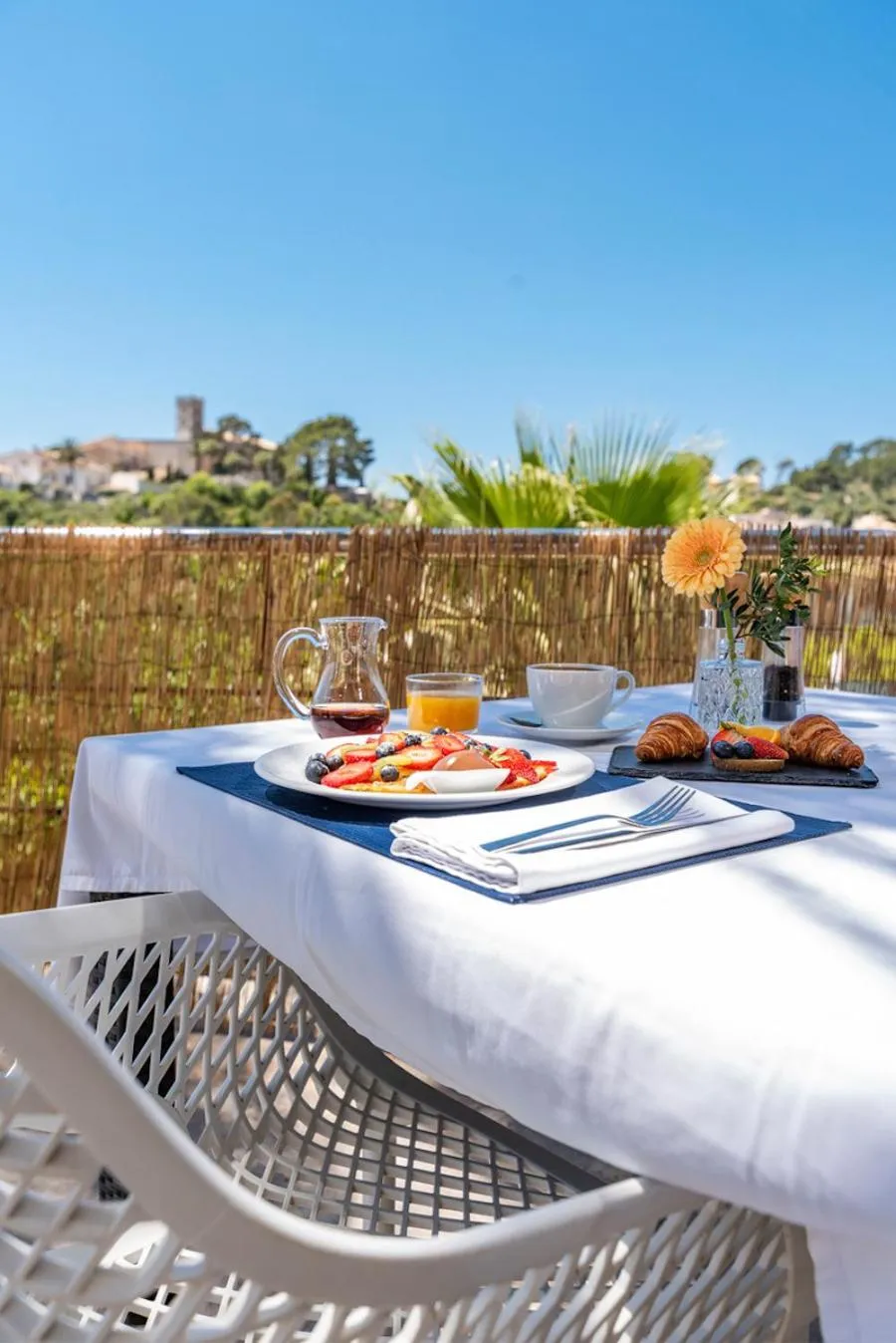 Restaurant/places to eat in Finca Son Arnau