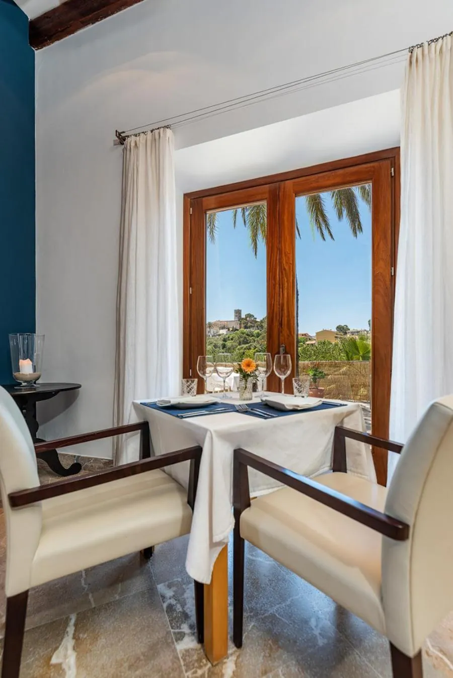 Restaurant/places to eat in Finca Son Arnau