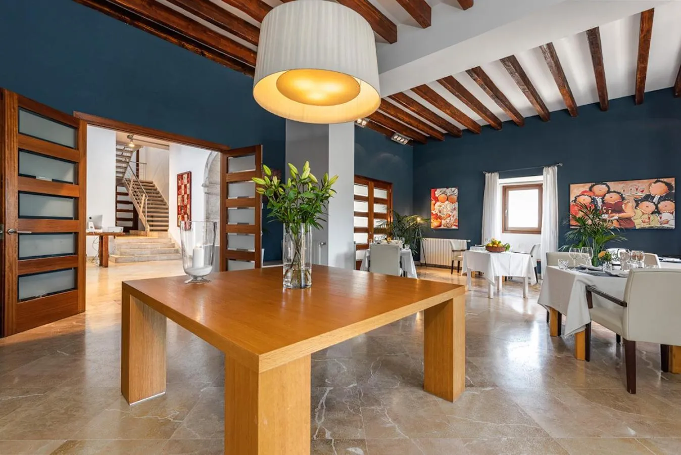 Restaurant/places to eat in Finca Son Arnau