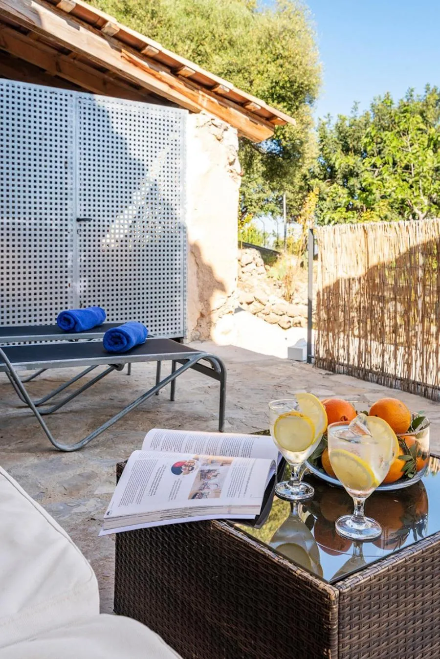 Balcony/Terrace in Finca Son Arnau