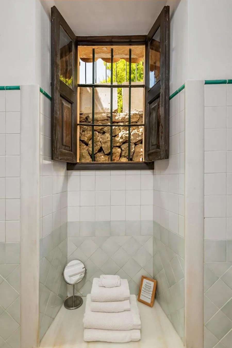 Bathroom in Finca Son Arnau