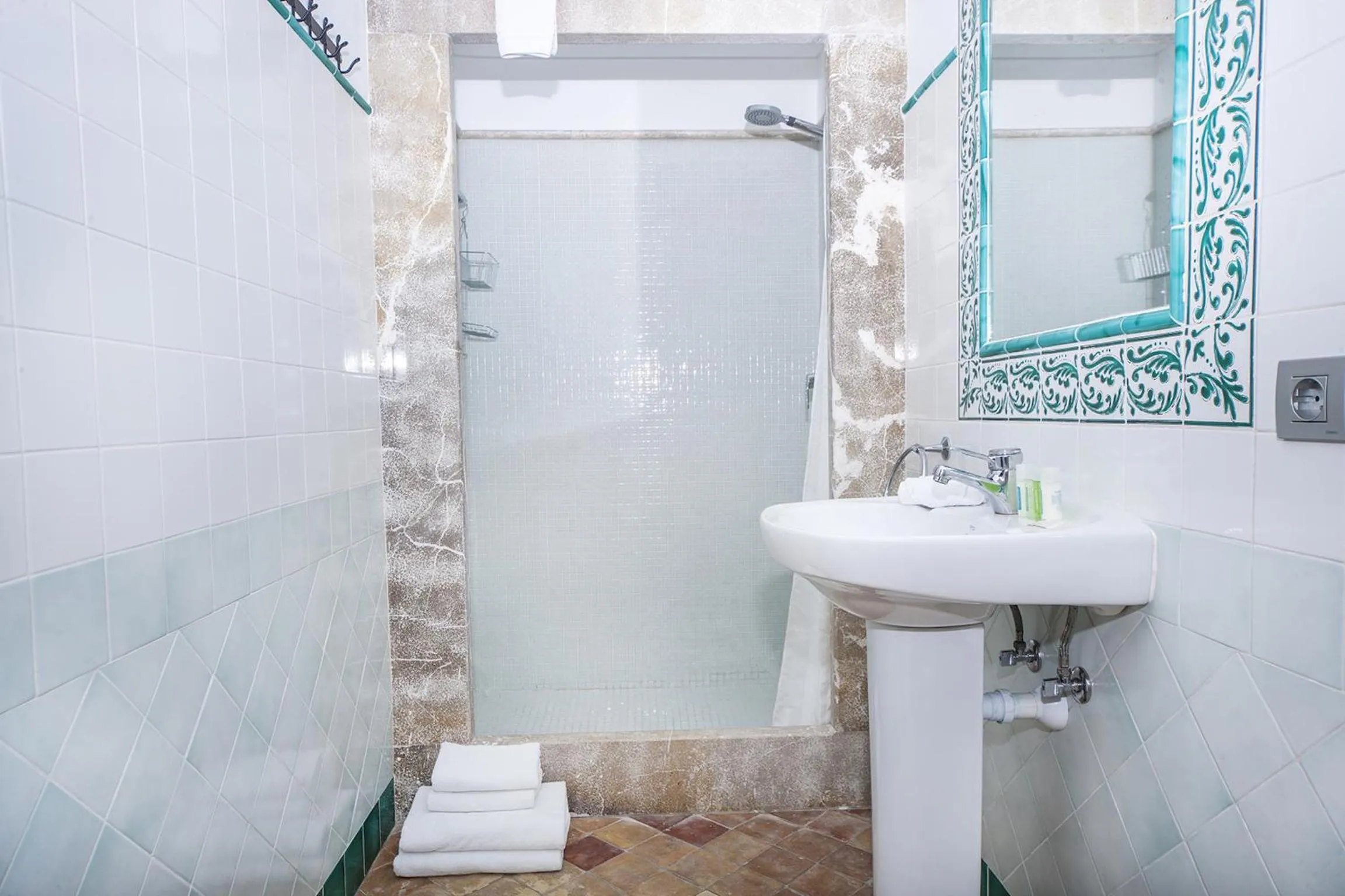 Bathroom in Finca Son Arnau