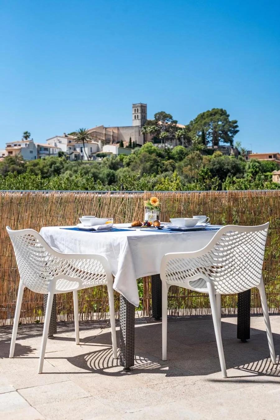 Restaurant/places to eat in Finca Son Arnau