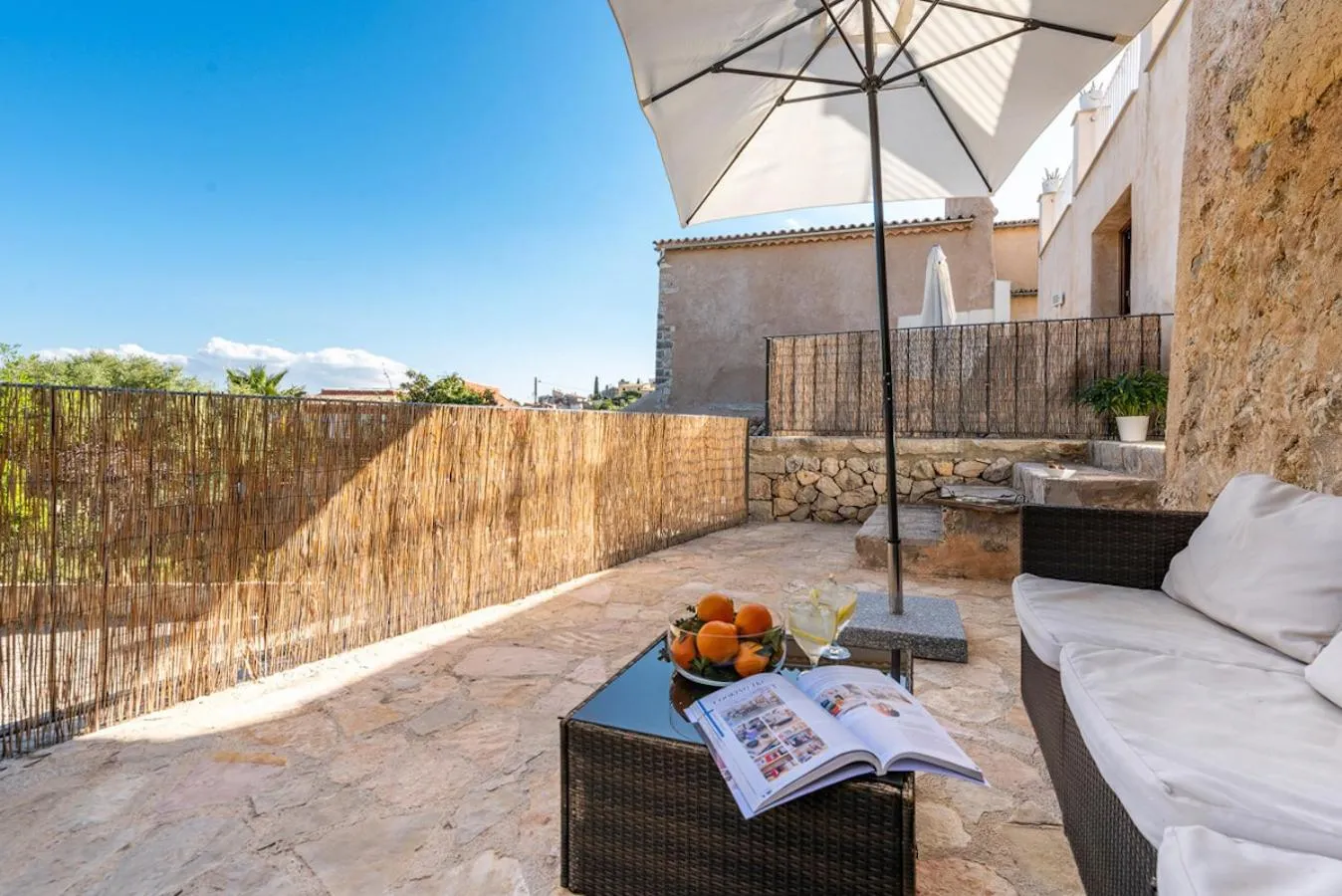 Balcony/Terrace in Finca Son Arnau