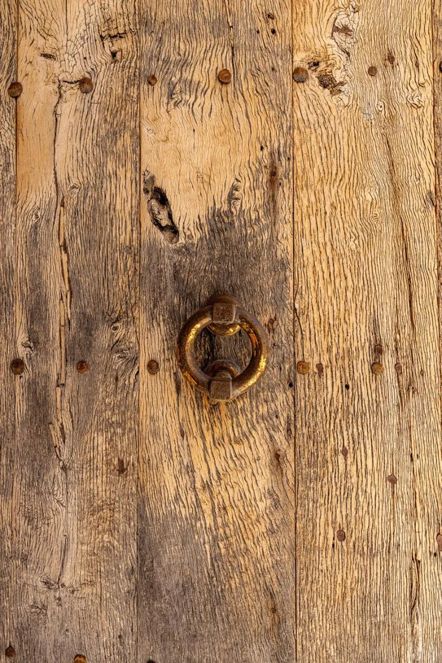 Decorative detail in Finca Son Arnau